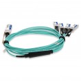 QSFP28-4SFP28-AOC2M-J-AO image