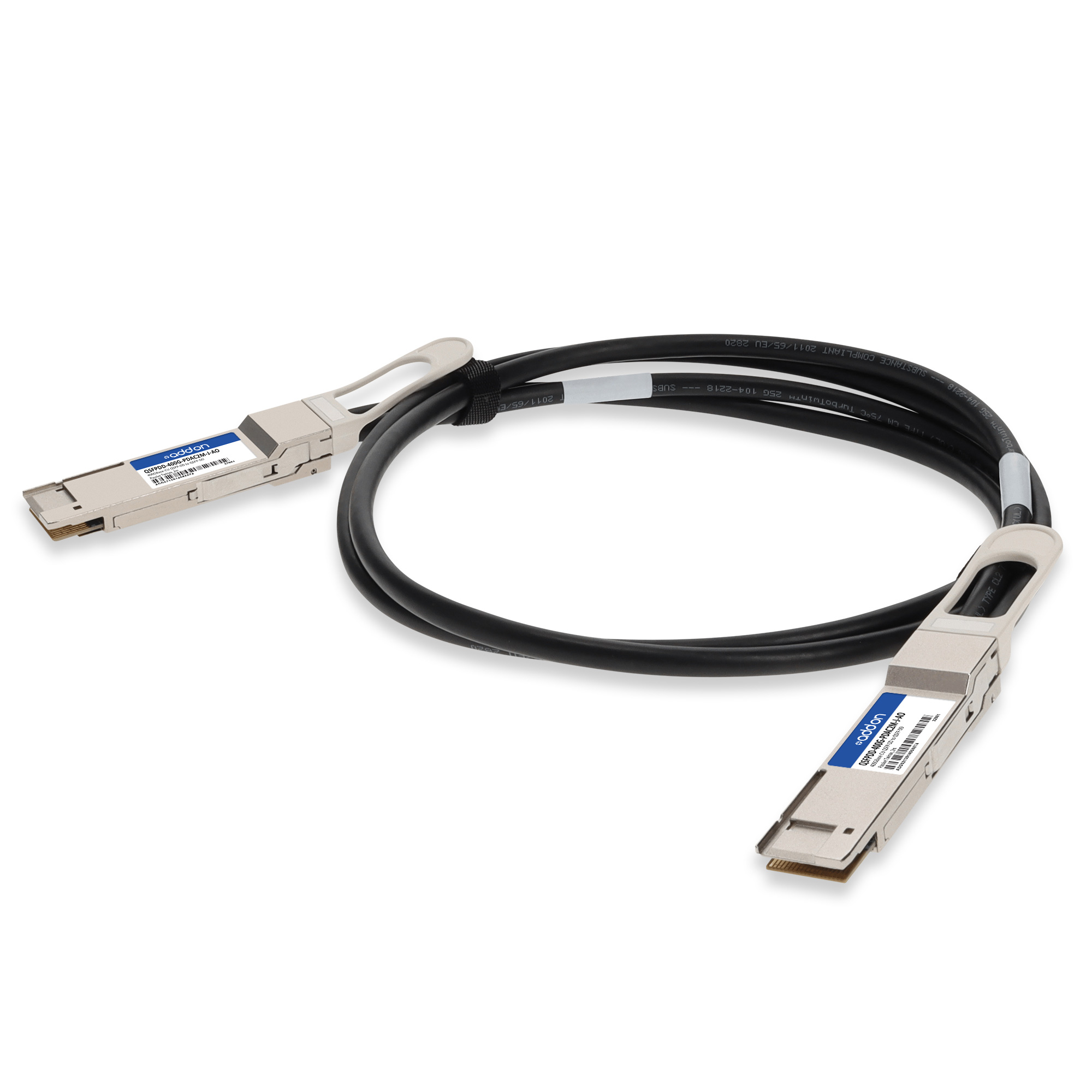 QSFPDD-400G-PDAC2M-J-AO