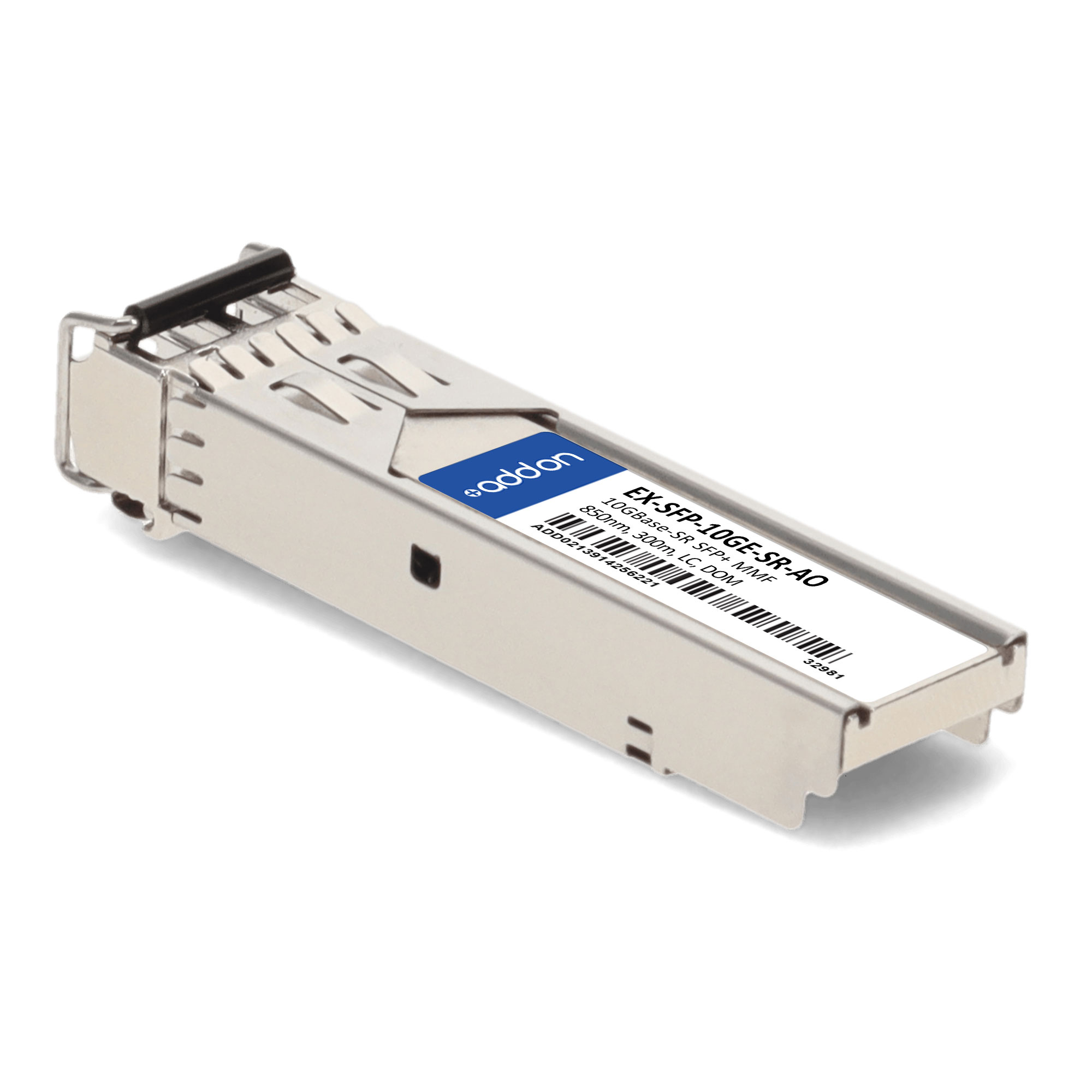 EX-SFP-10GE-SR-AO | Juniper Networks® | Transceivers - AddOn