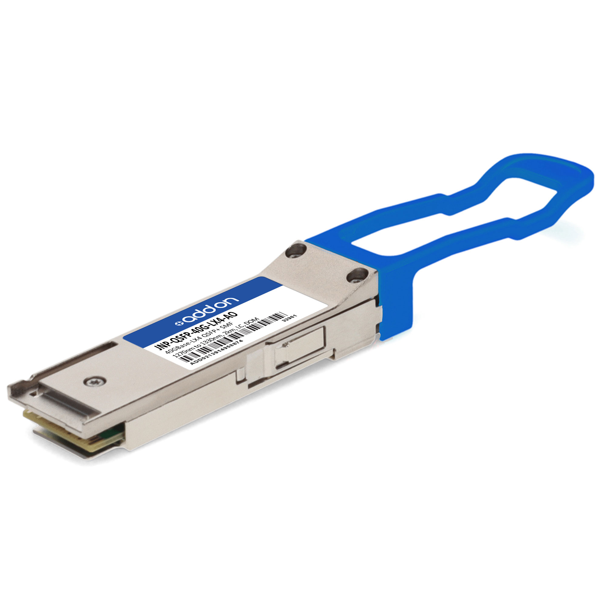 JNP-QSFP-40G-LX4-AO