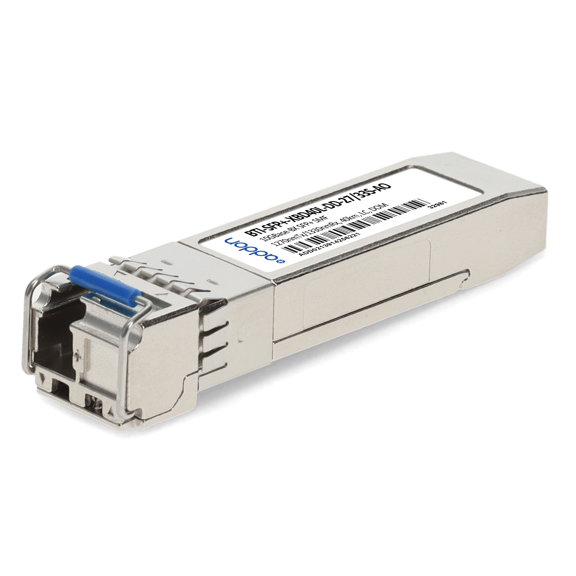 BTI-SFP+-XBD40L-DD-27/33S-AO