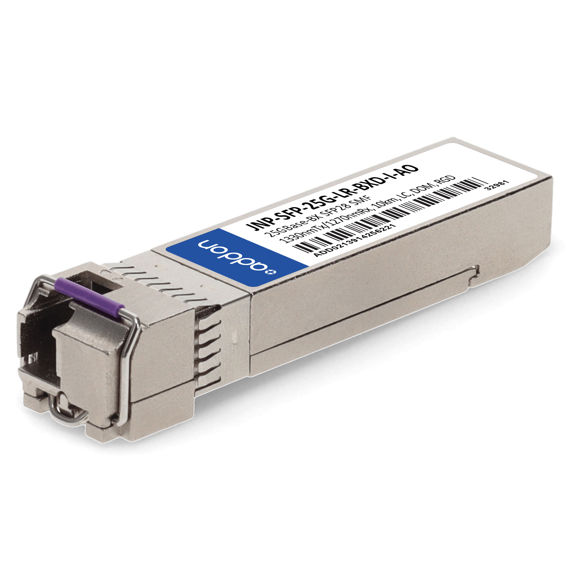 JNP-SFP-25G-LR-BXD-I-AO