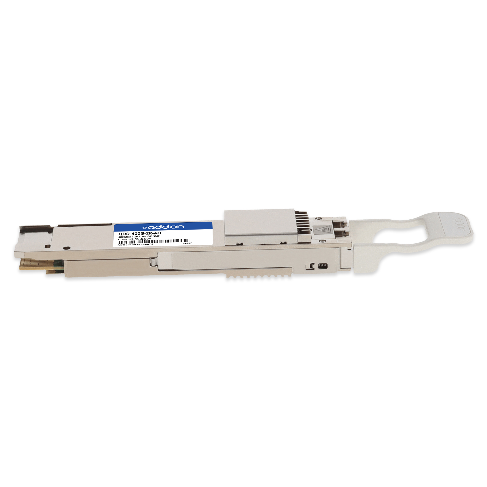 QDD-400G-ZR-AO | Juniper Networks® | Transceivers - AddOn