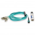 QSFP-8LC-AOC5M-BR-AO image