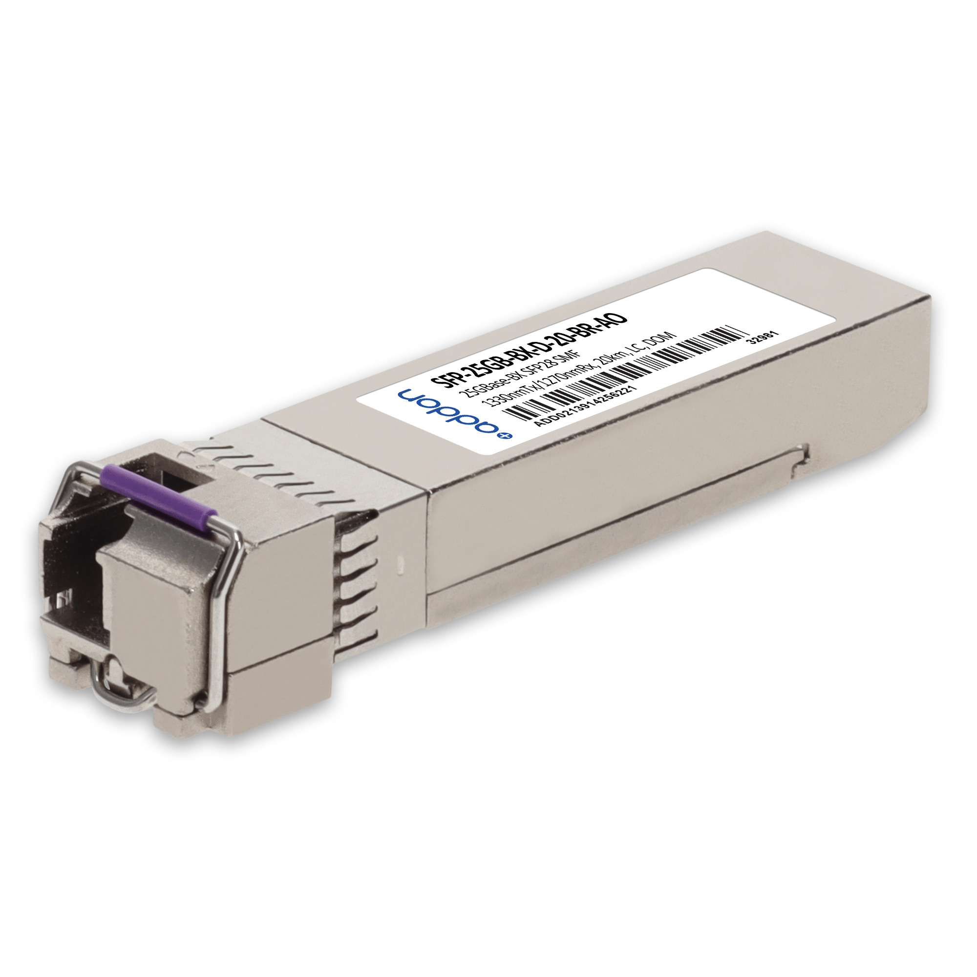 SFP-25GB-BX-D-20-BR-AO