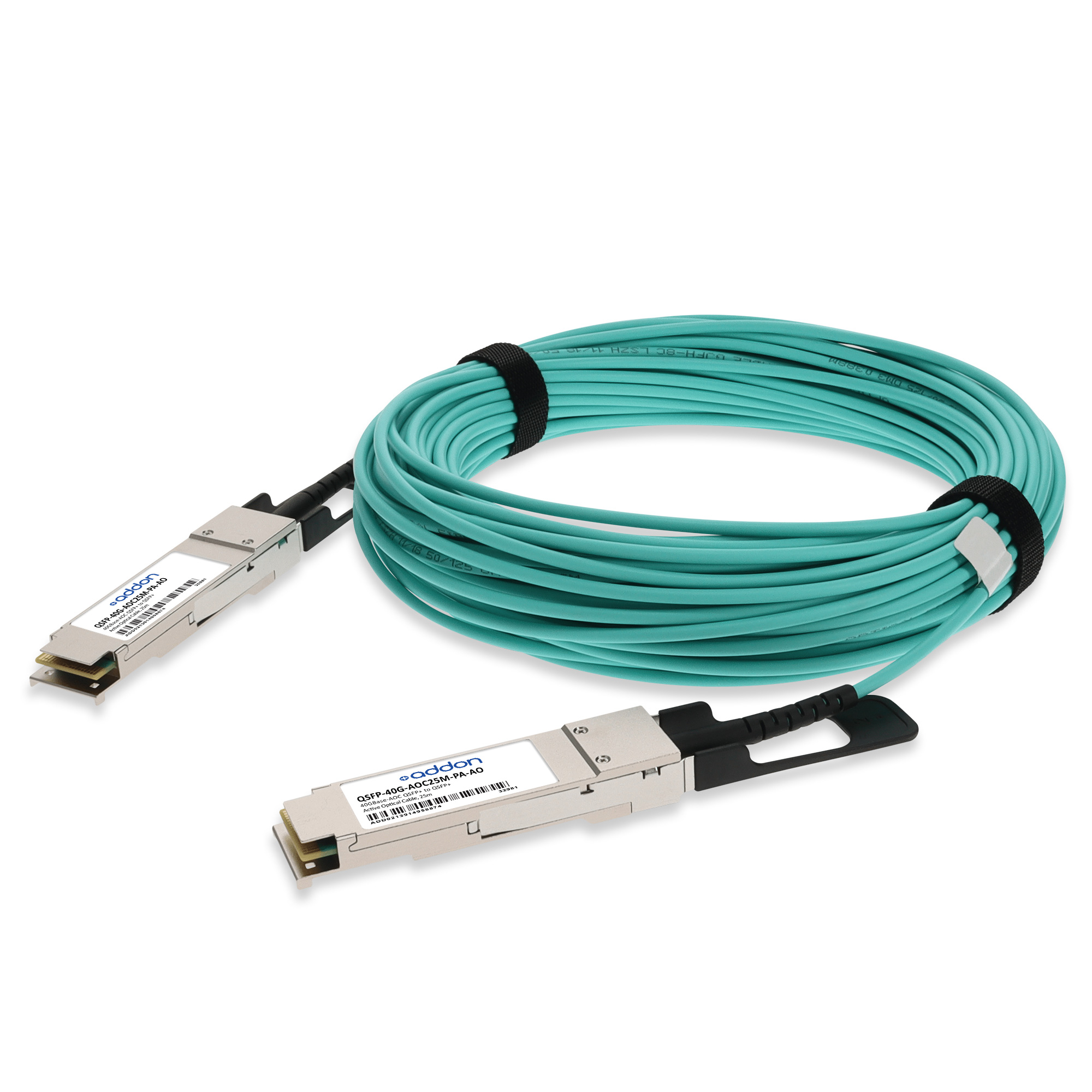 QSFP-40G-AOC25M-PA-AO