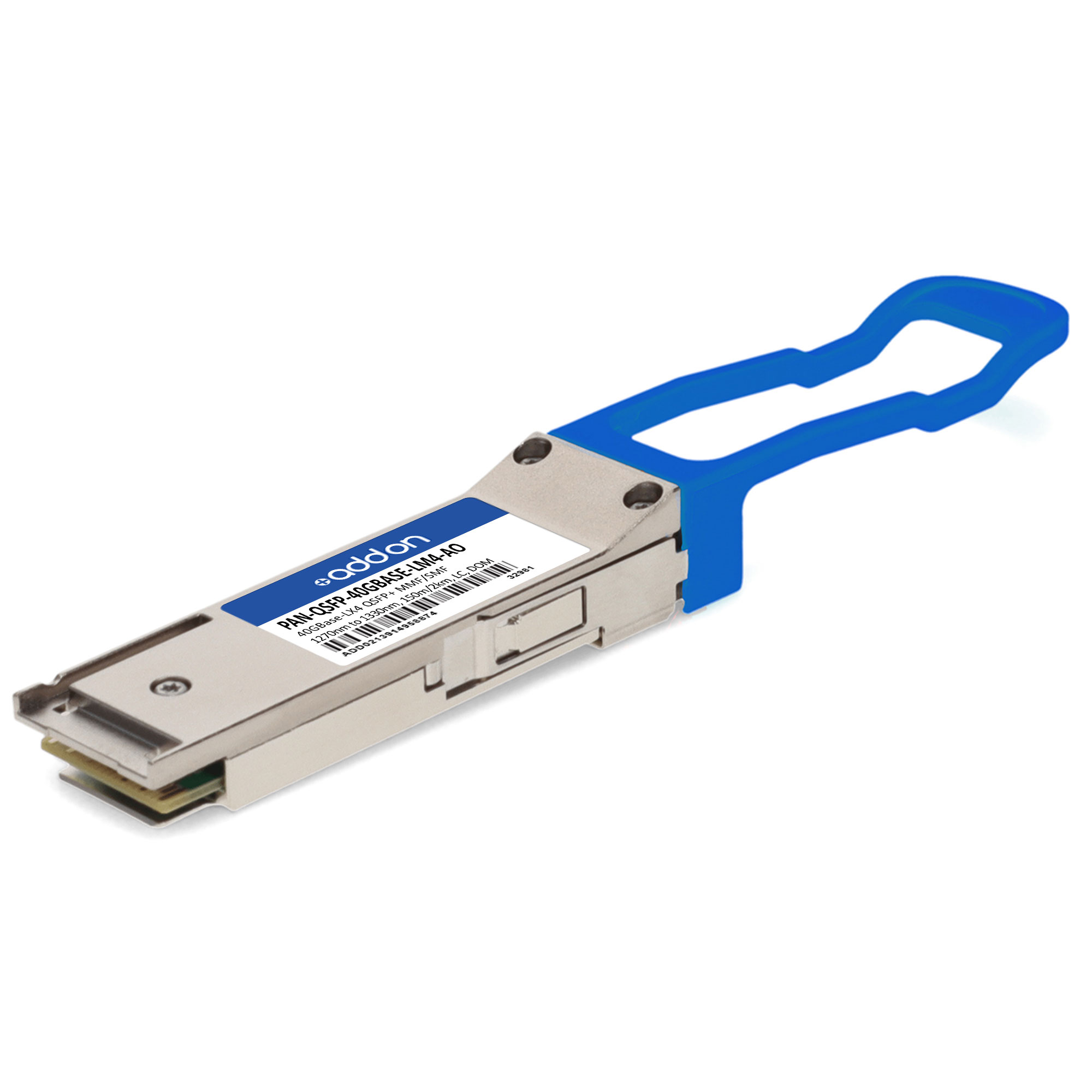 PAN-QSFP-40GBASE-LM4-AO