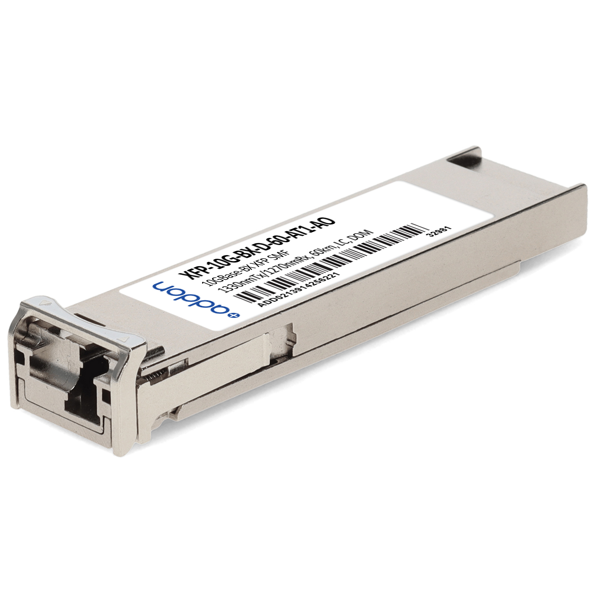 XFP-10G-BX-D-60-AT1-AO
