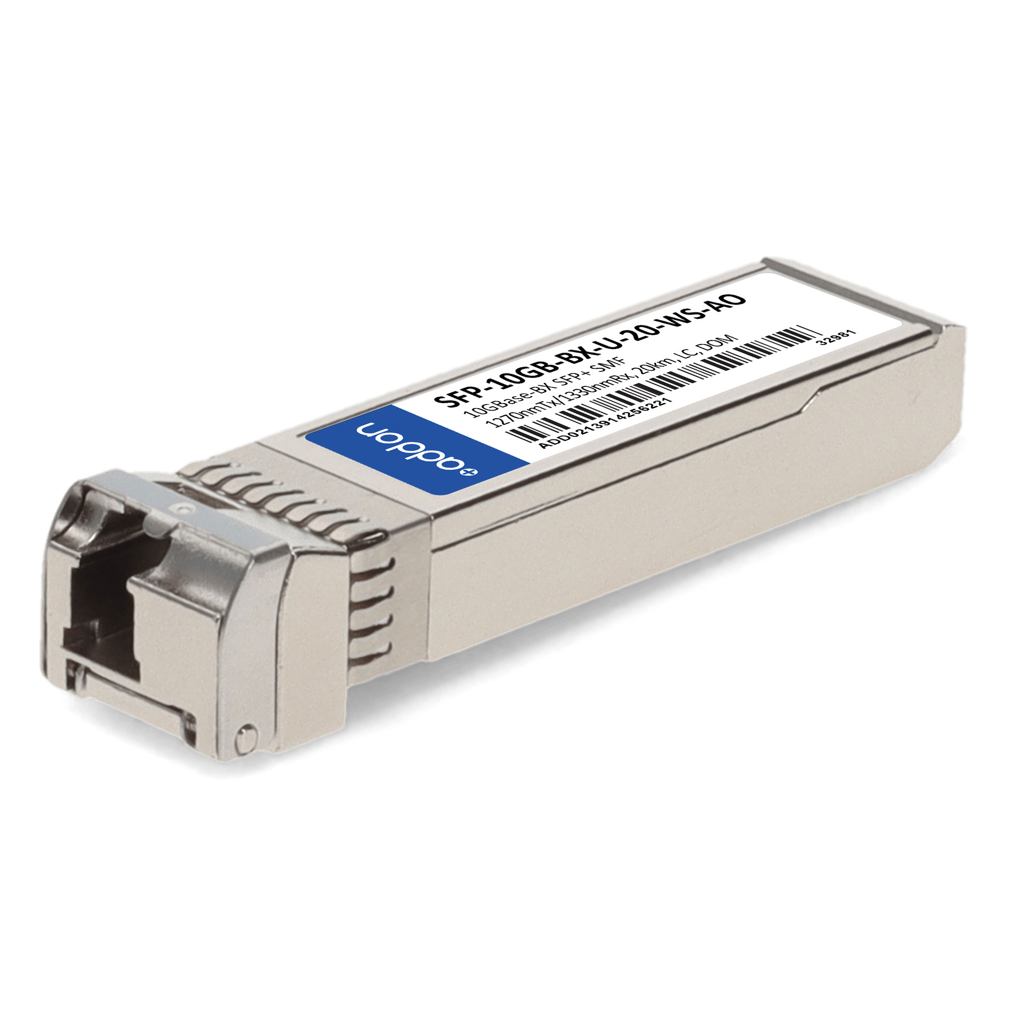 SFP-10GB-BX-U-20-WS-AO image