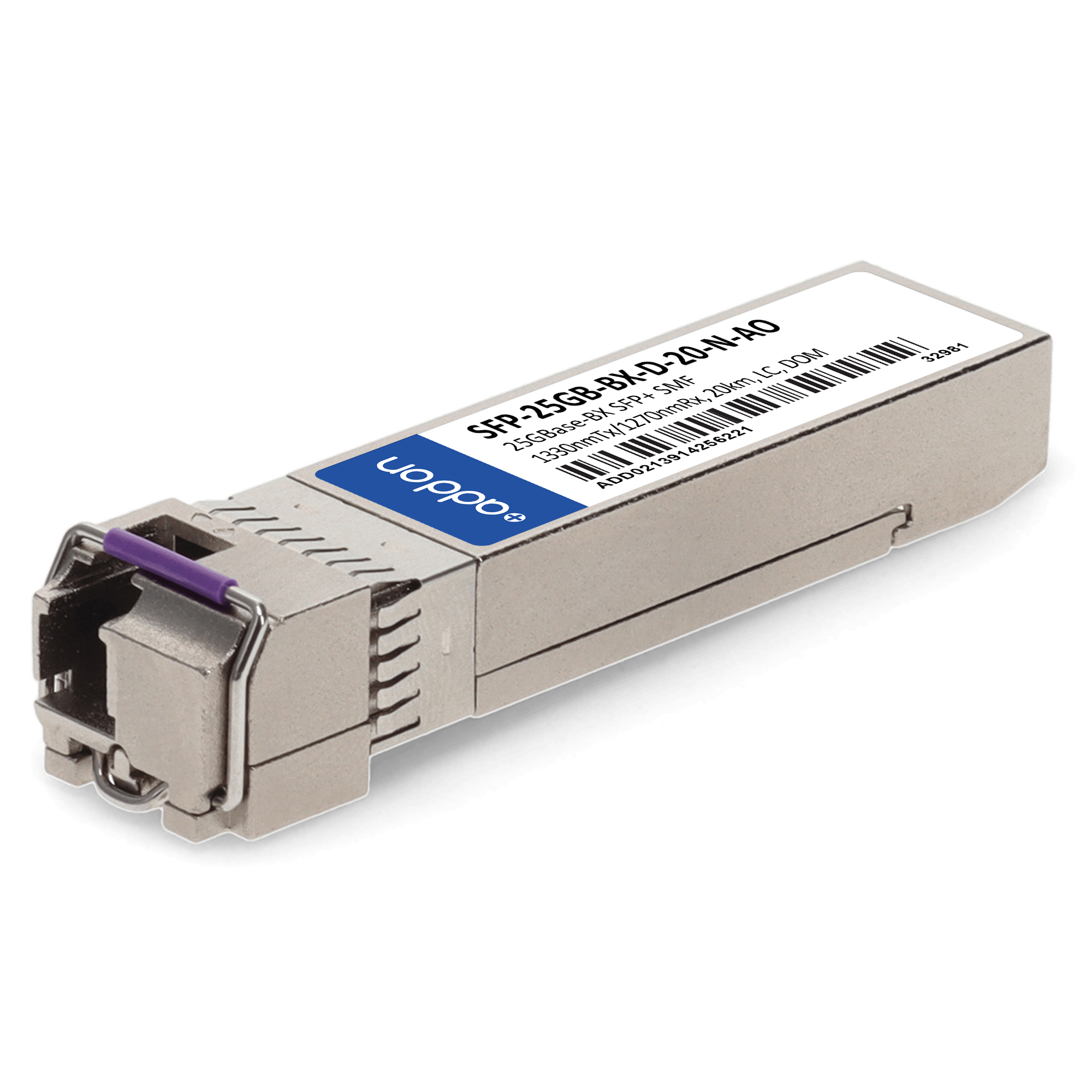 SFP-25GB-BX-D-20-N-AO image