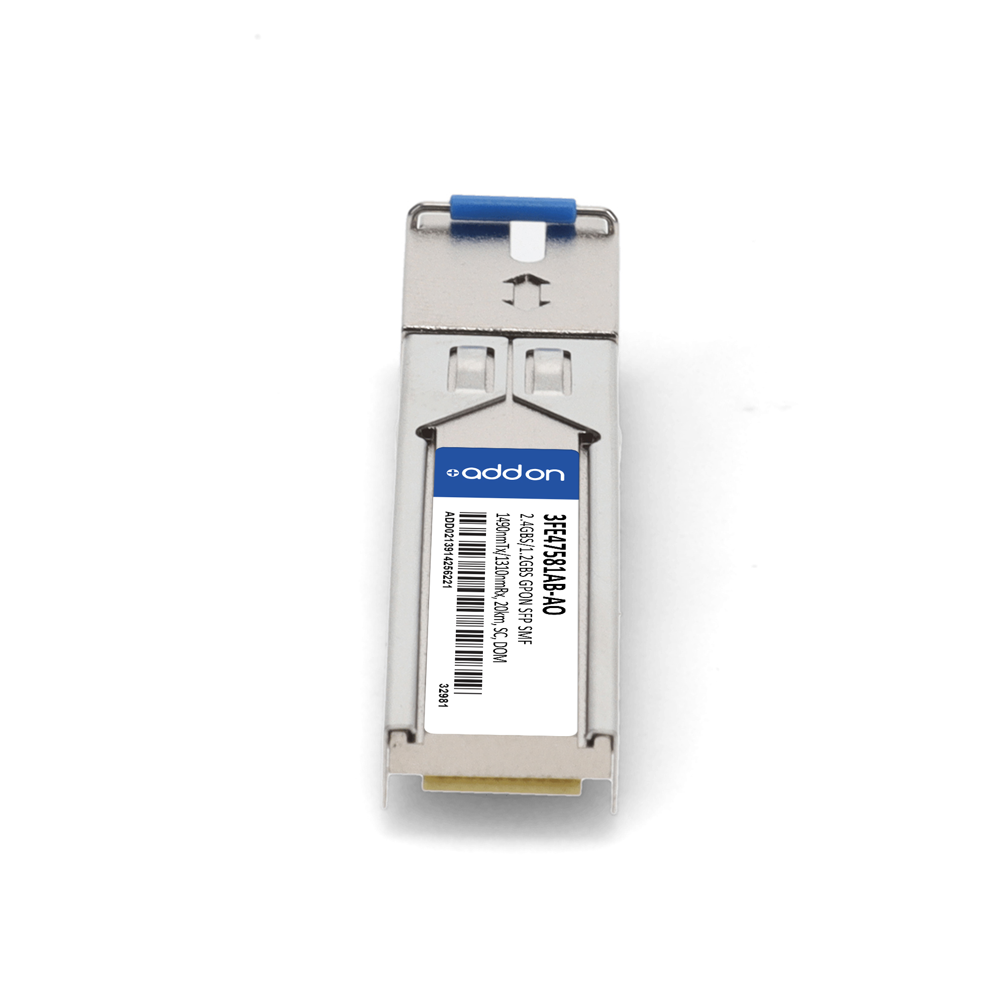 3FE47581AB-AO | Alcatel-Lucent Nokia® | Transceivers - AddOn