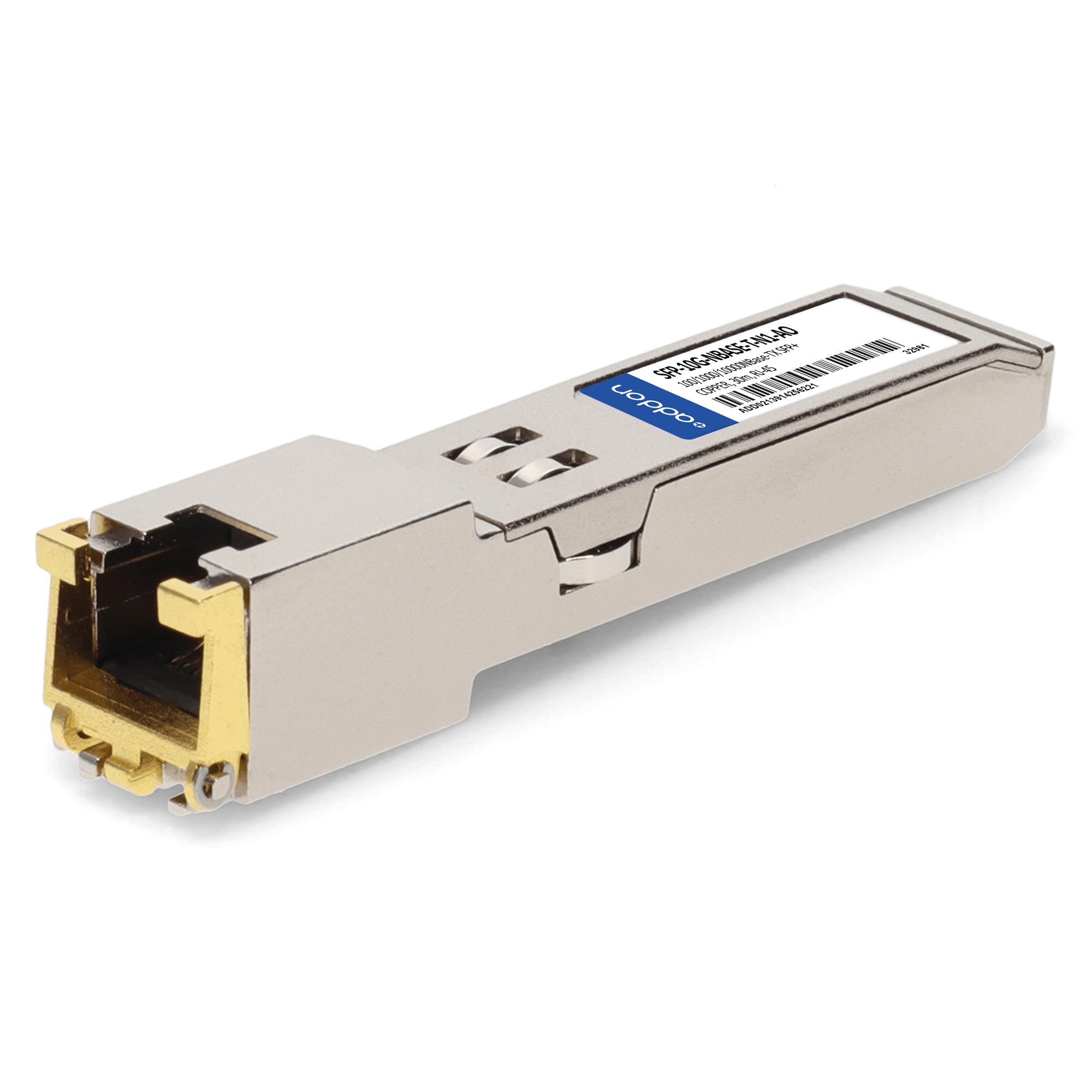 SFP-10G-NBASE-T-N1-AO