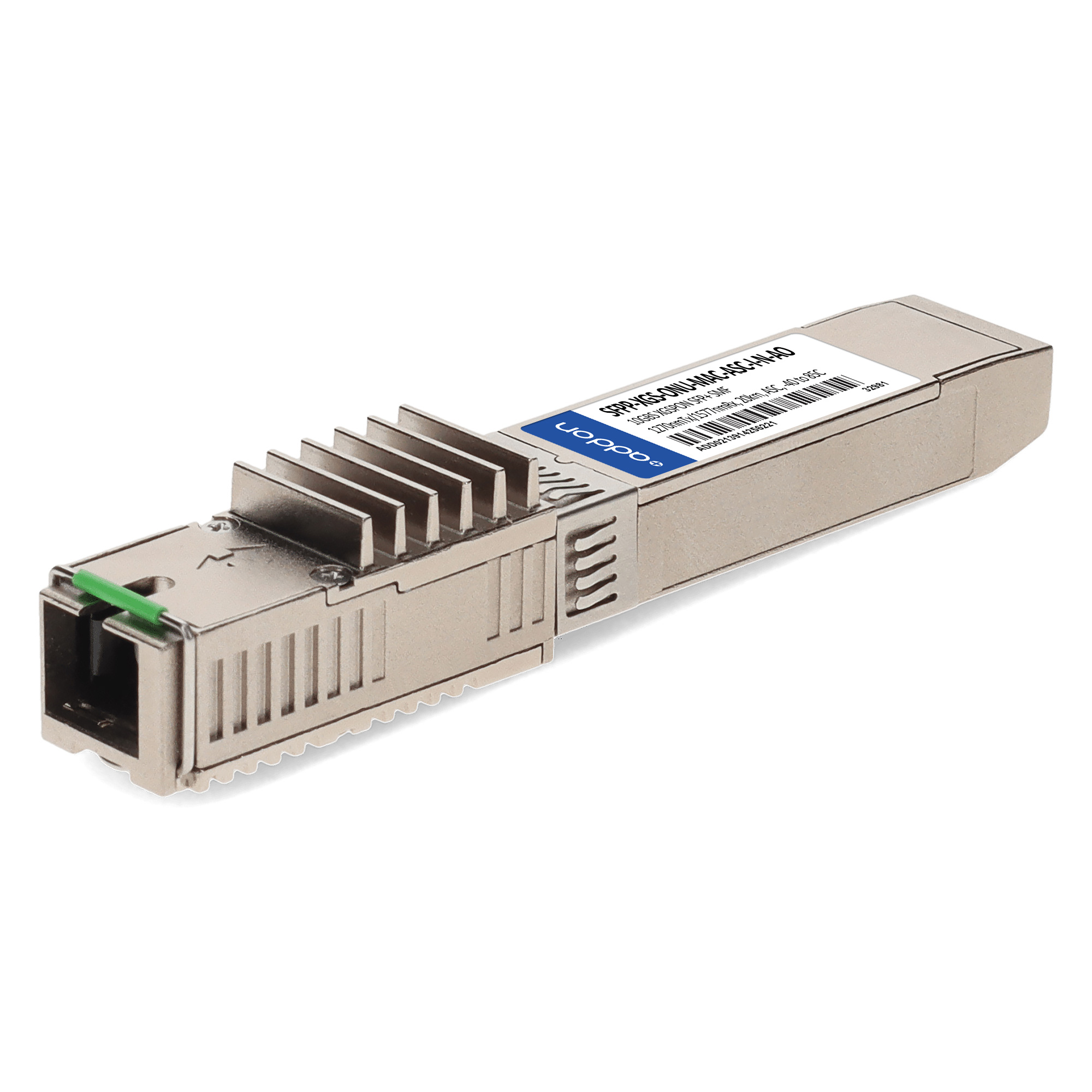 SFPP-XGS-ONU-MAC-ASC-I-N-AO image