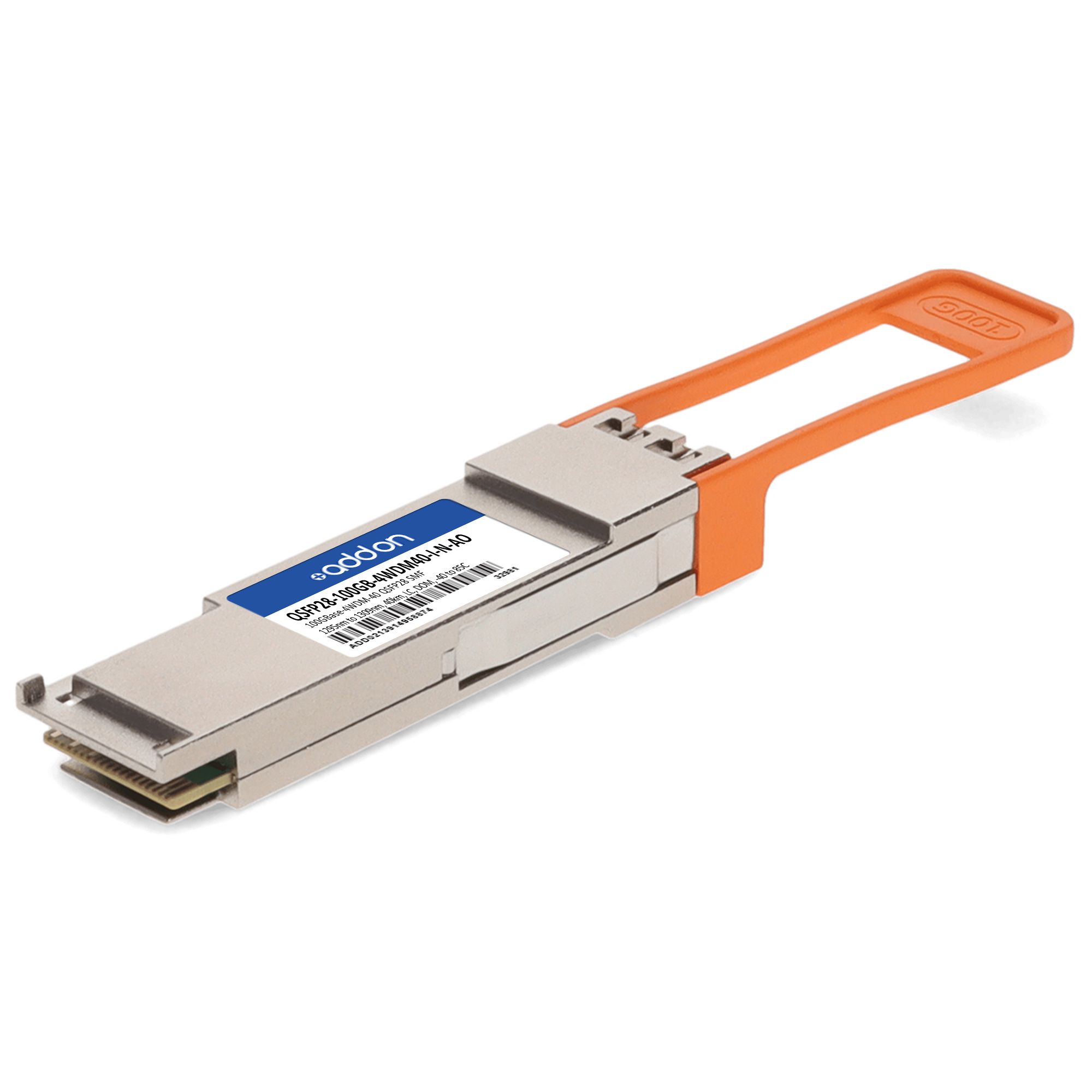 QSFP28-100GB-4WDM40-I-N-AO