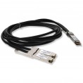 QDD-400G-2QSFP56-PDAC2M-N-AO image