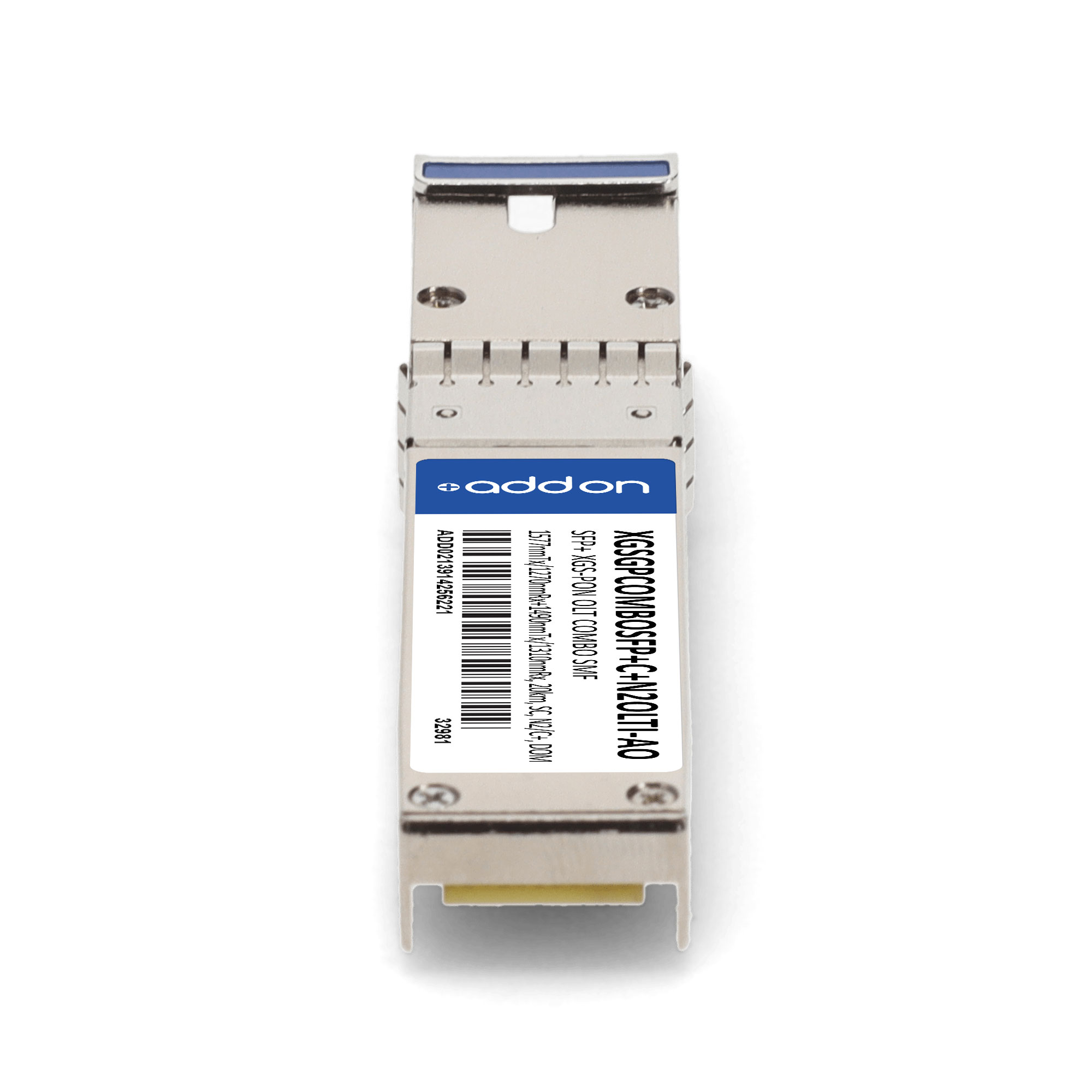 XGSGPCOMBOSFP+C+N2OLTI-AO image