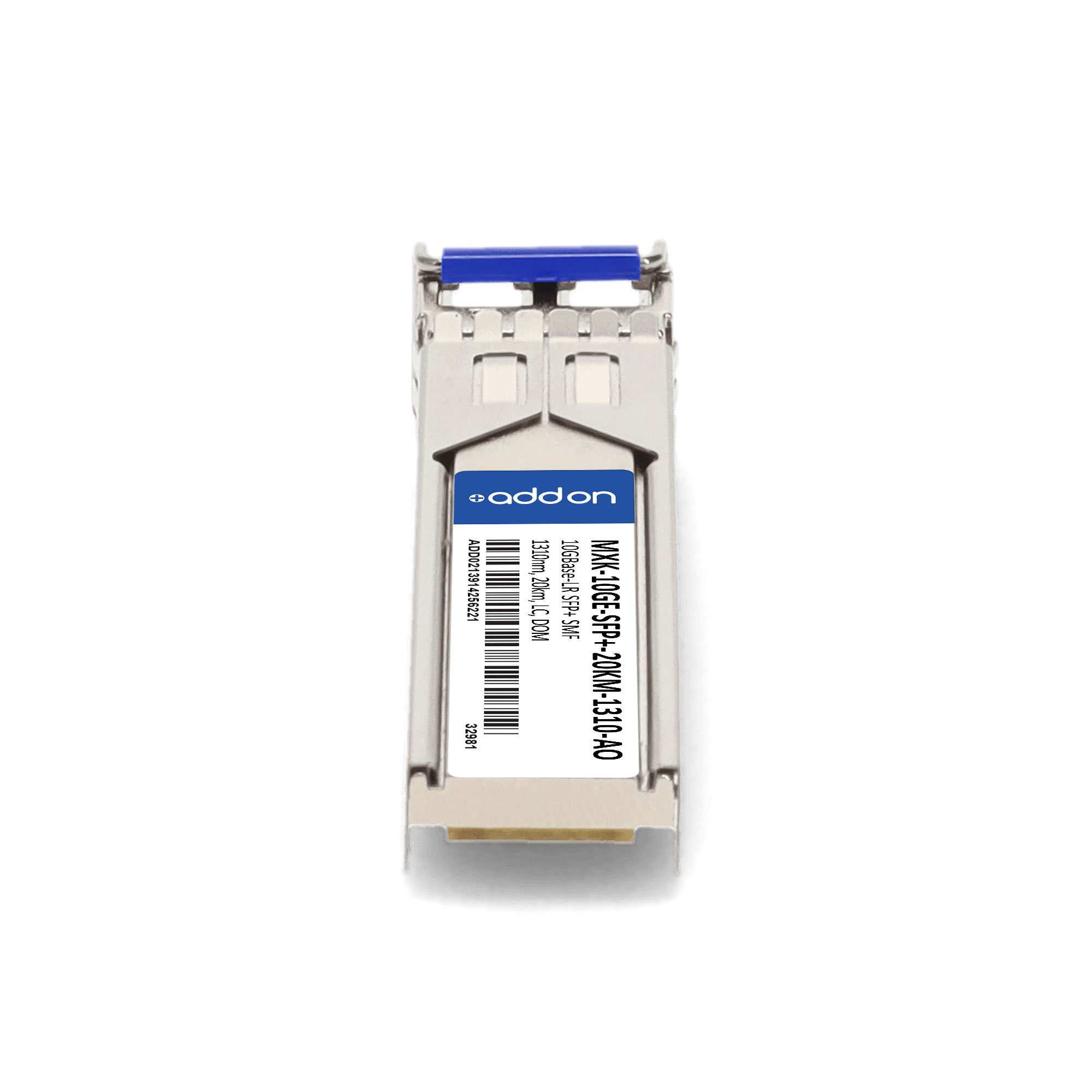 MXK-10GE-SFP+-20KM-1310-AO image