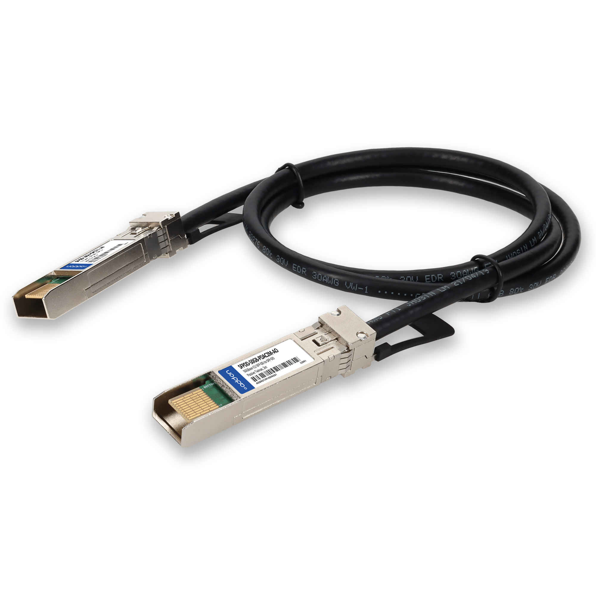 SFPDD-50GB-PDAC2M-AO