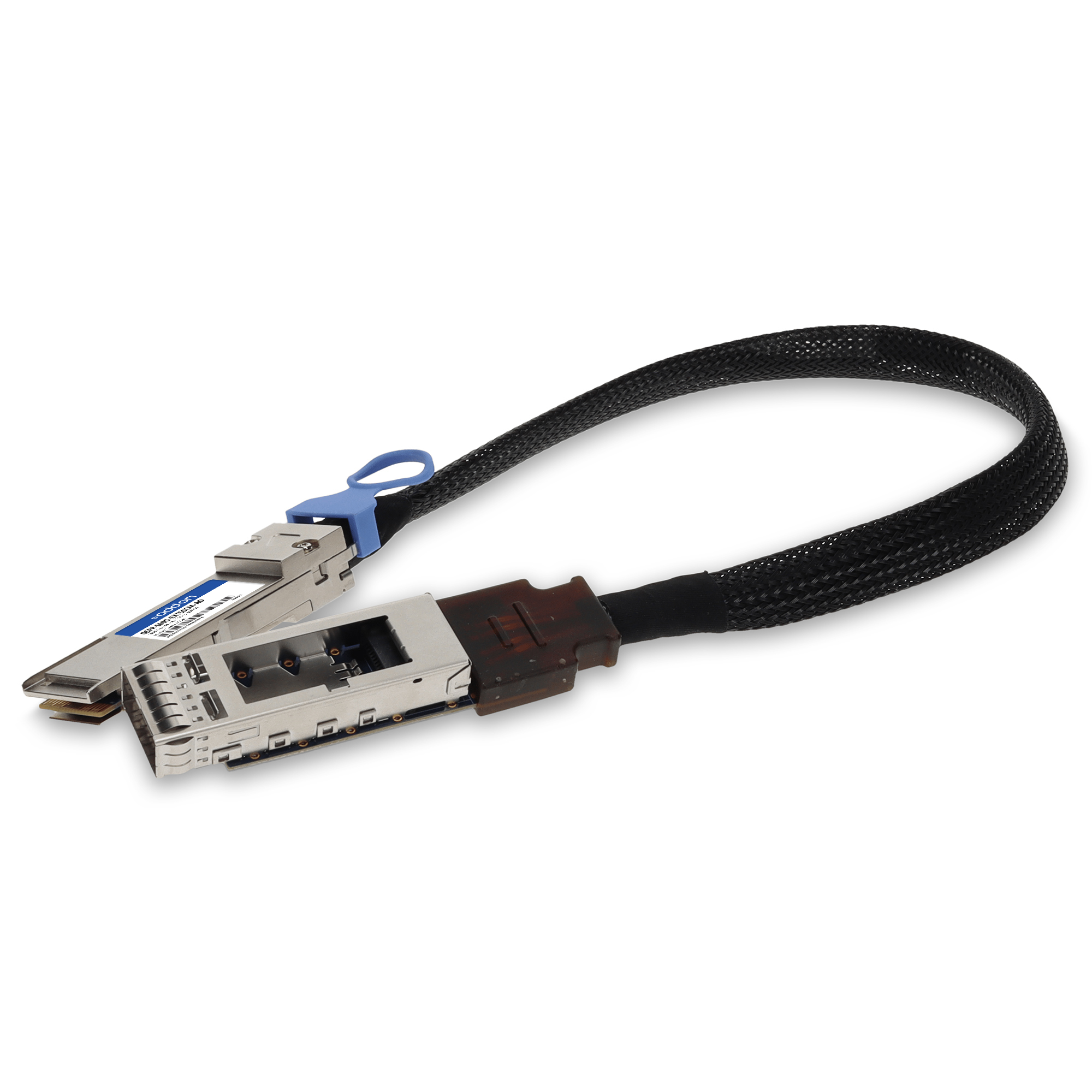 QSFP-100G-EXT50CM-AO image