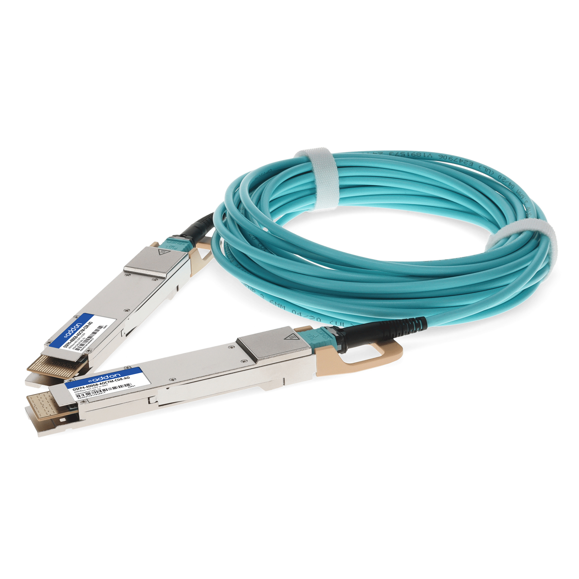 OSFP4-400GB-AOC7M-CDR-AO