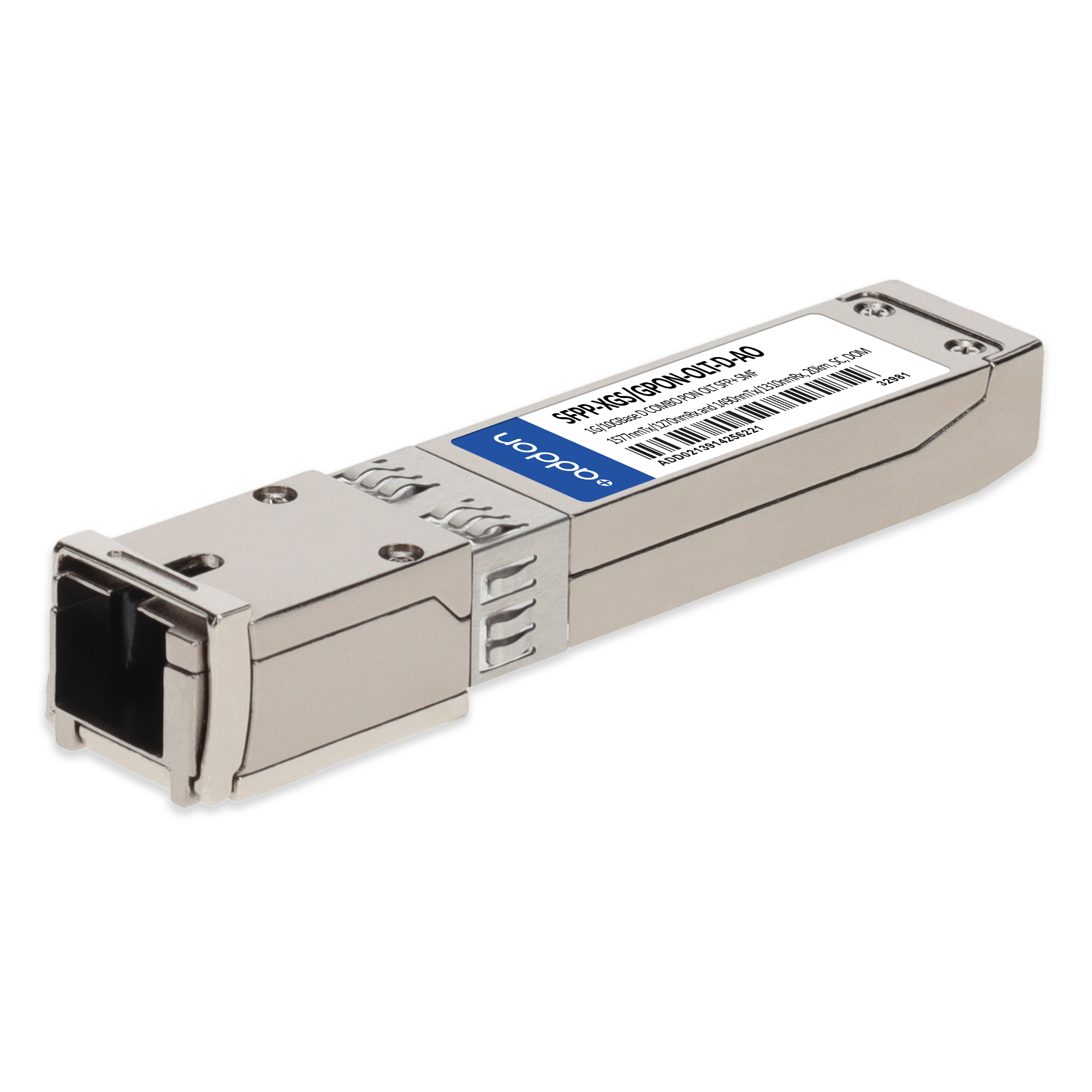 SFPP-XGS/GPON-OLT-D-AO image