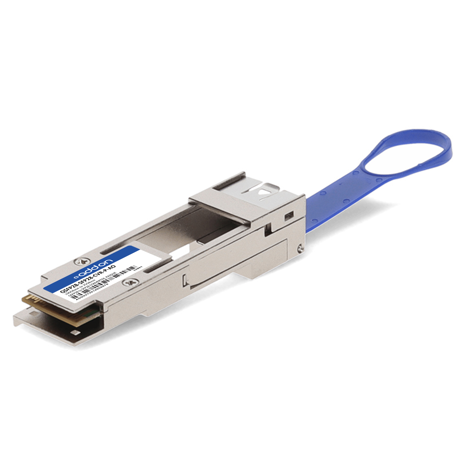 QSFP28-SFP28-CVR-P-AO