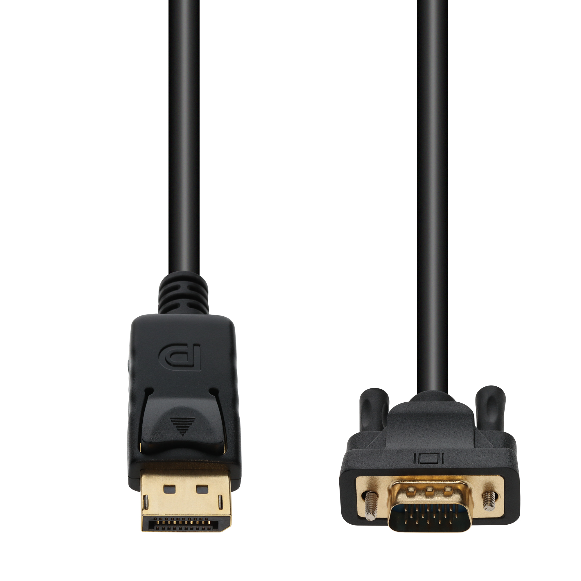 DISPLAYPORT2VGA10FT image