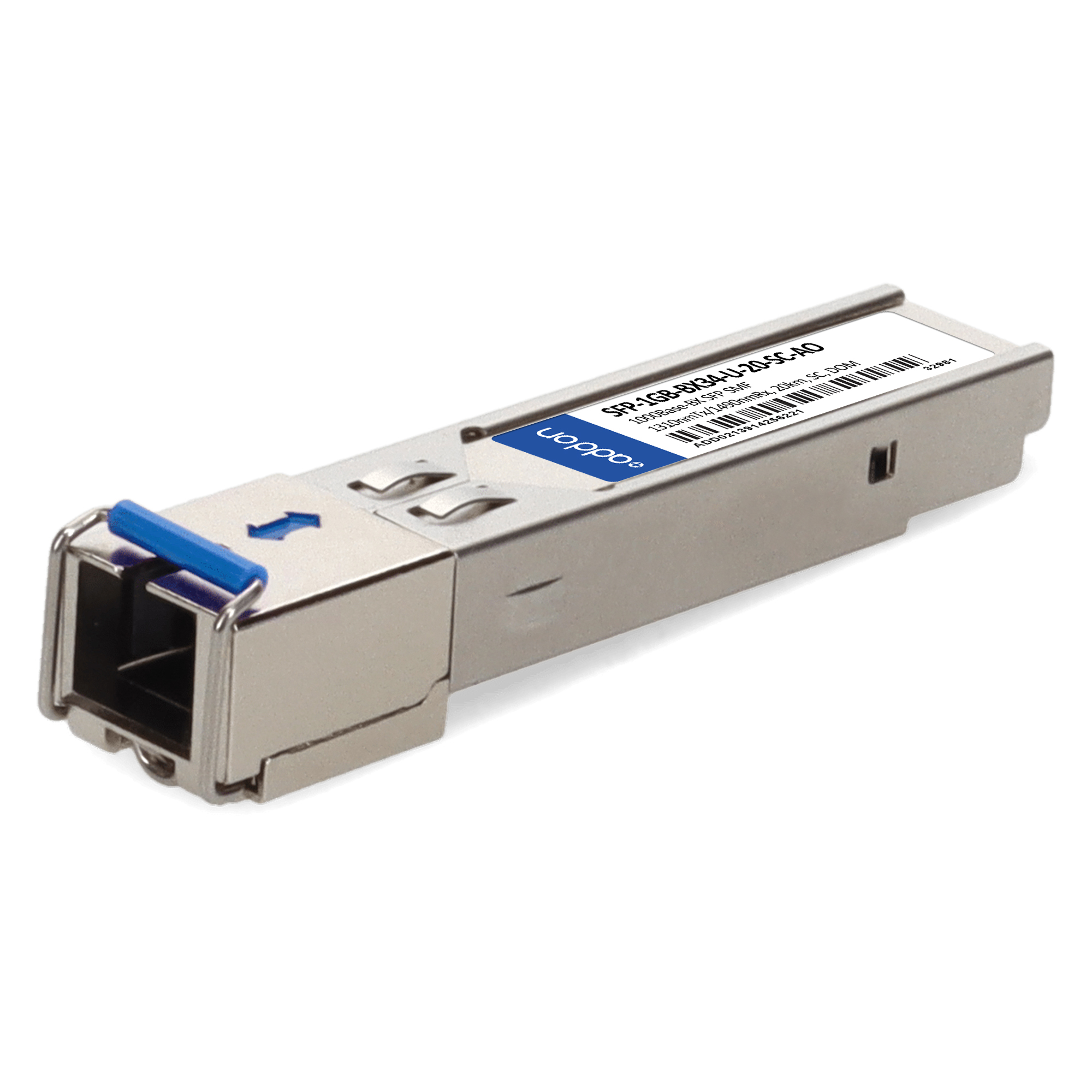 SFP-1GB-BX34-U-20-SC-AO