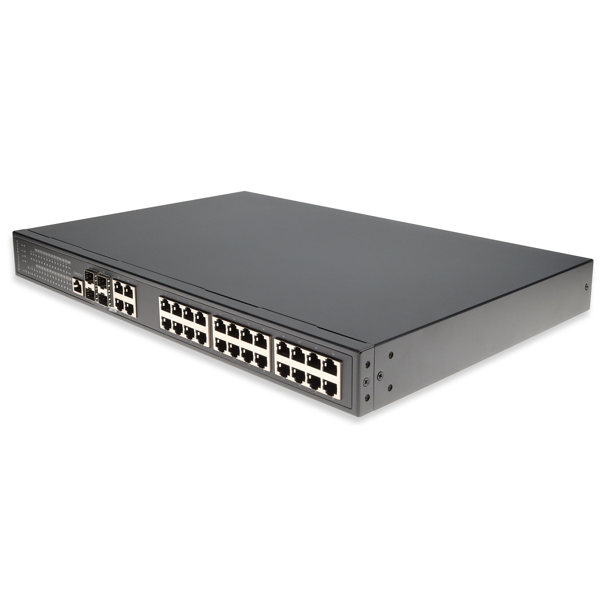 ADD-MGSW-24RJ4SFP-POE+