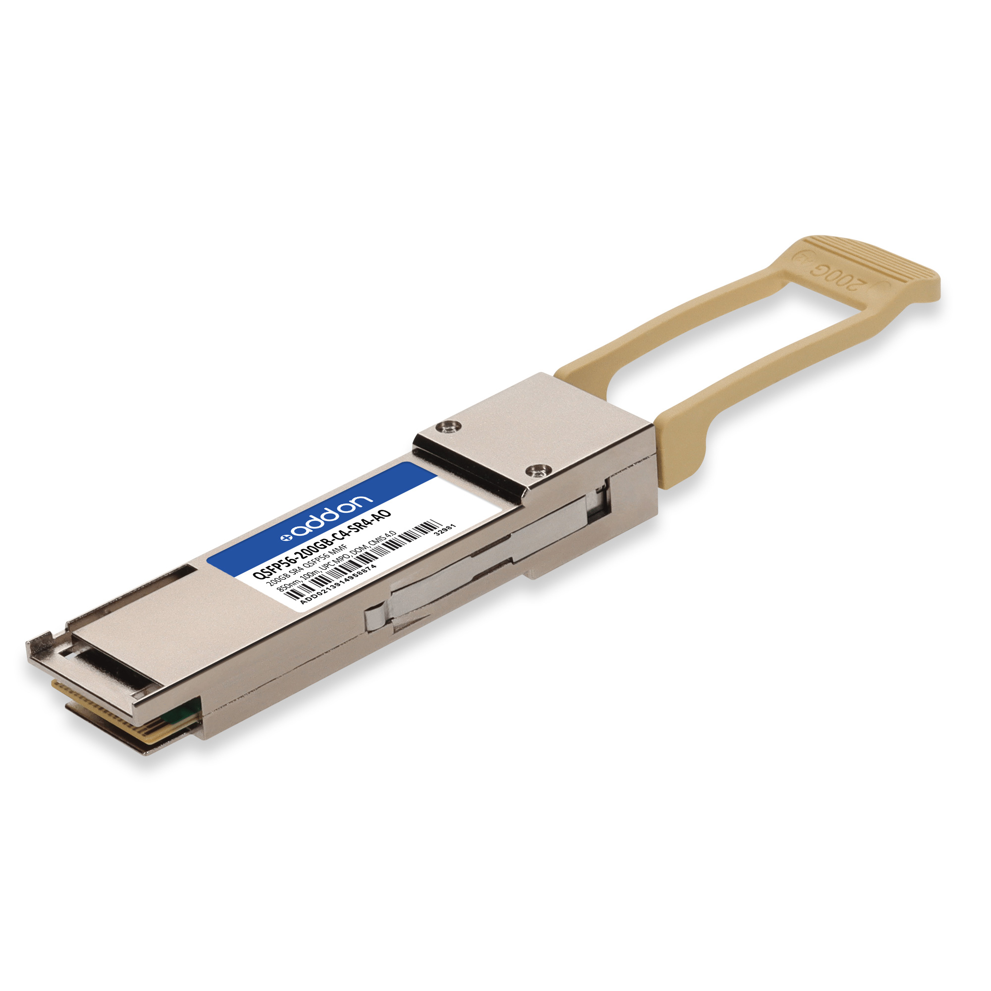 QSFP56-200GB-C4-SR4-AO image