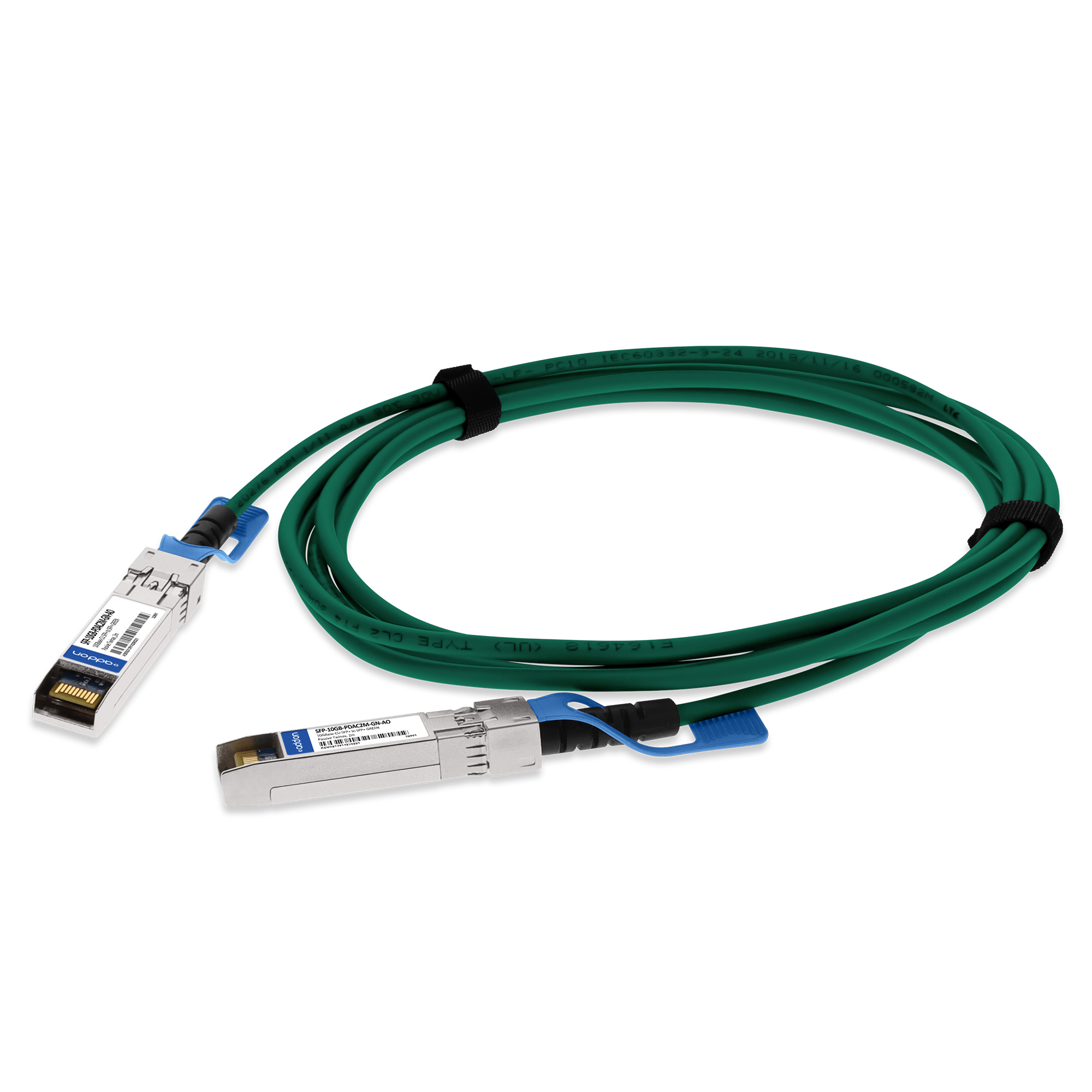 SFP-10GB-PDAC2M-GN-AO image