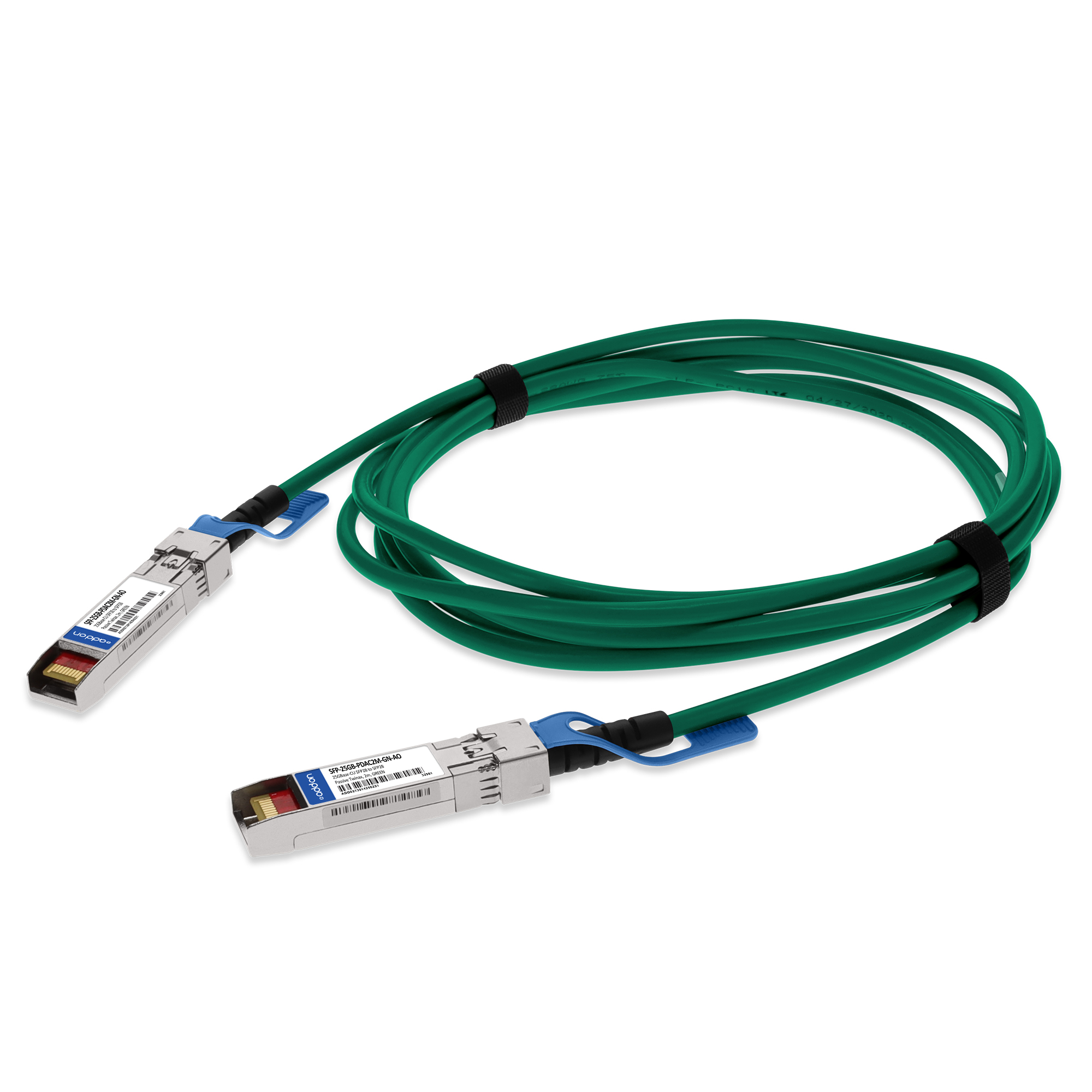 SFP-25GB-PDAC2M-GN-AO image