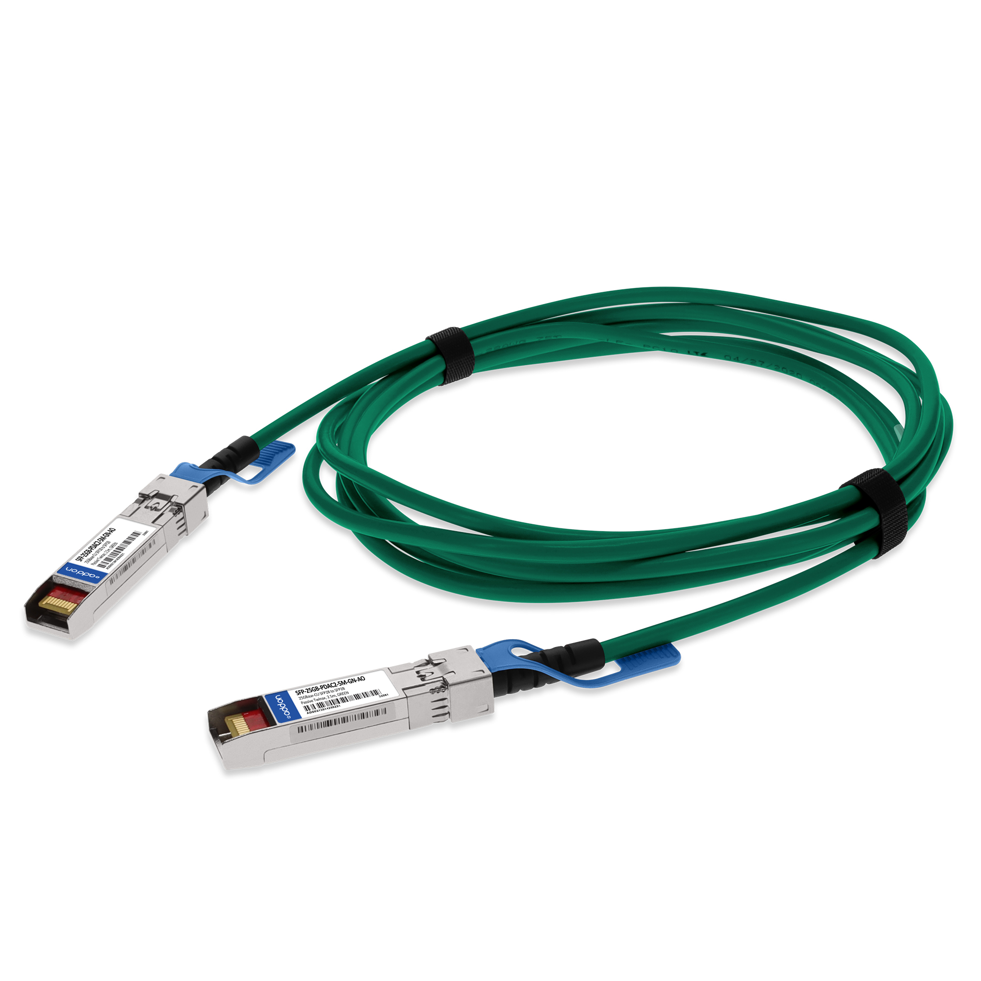 SFP-25GB-PDAC2-5M-GN-AO image