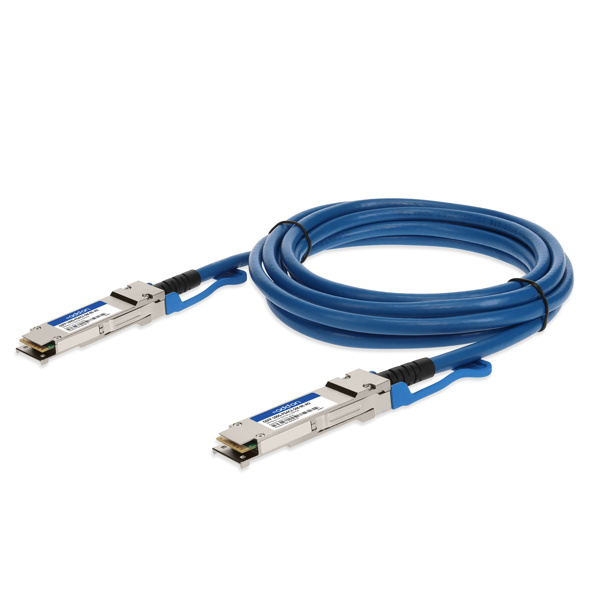 QSFP-100G-PDAC2-5M-BE-AO image