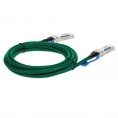 QSFP-100G-PDAC2-5M-GN-AO image