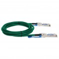 QSFP-100G-PDAC2-5M-GN-AO image