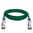 QSFP-100G-PDAC2-5M-GN-AO image