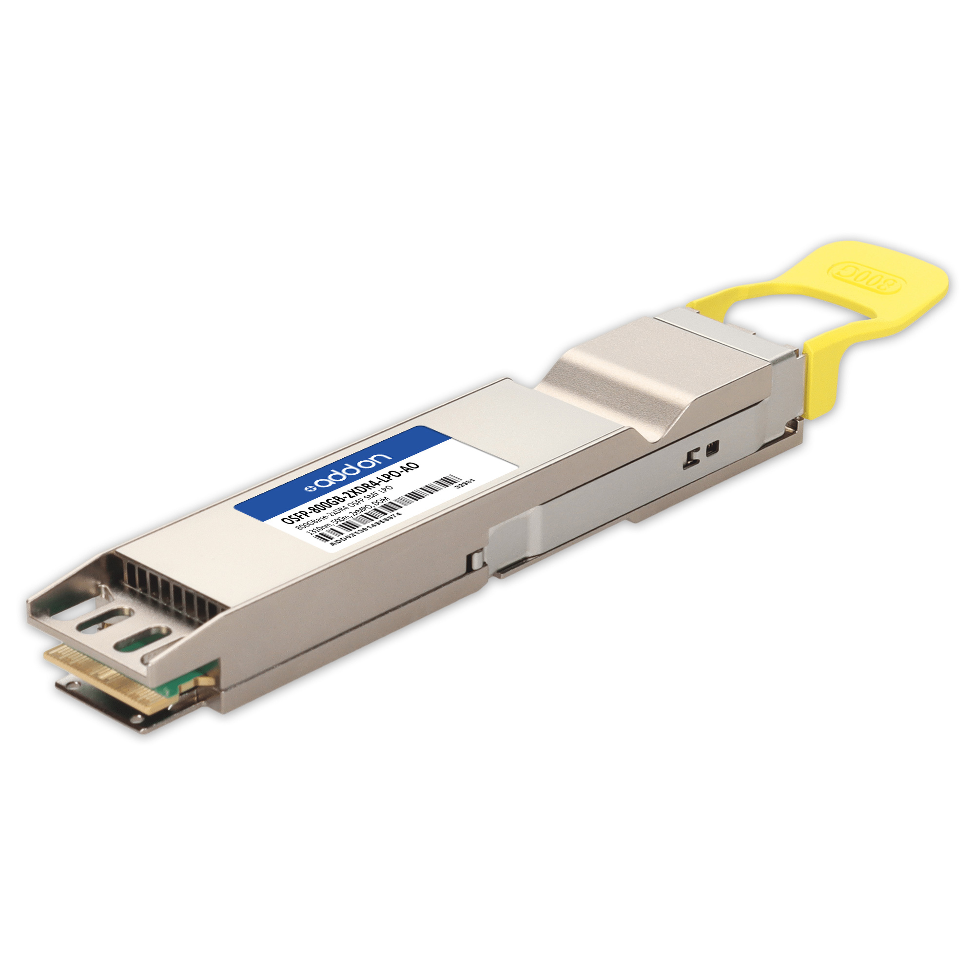 OSFP-800GB-2XDR4-LPO-AO