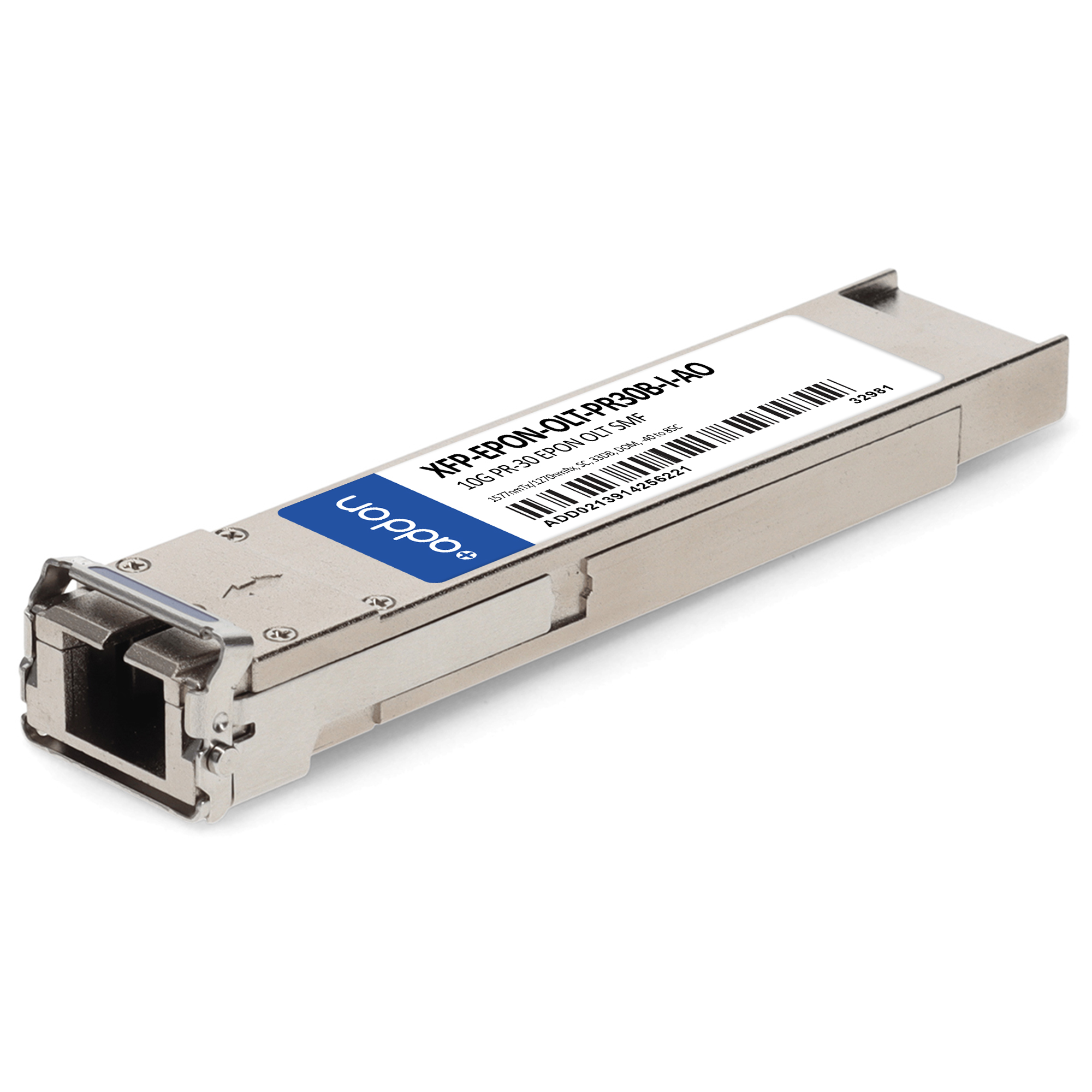 XFP-EPON-OLT-PR30B-I-AO