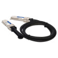 QSFP112-400GB-AEC-3M-AO image