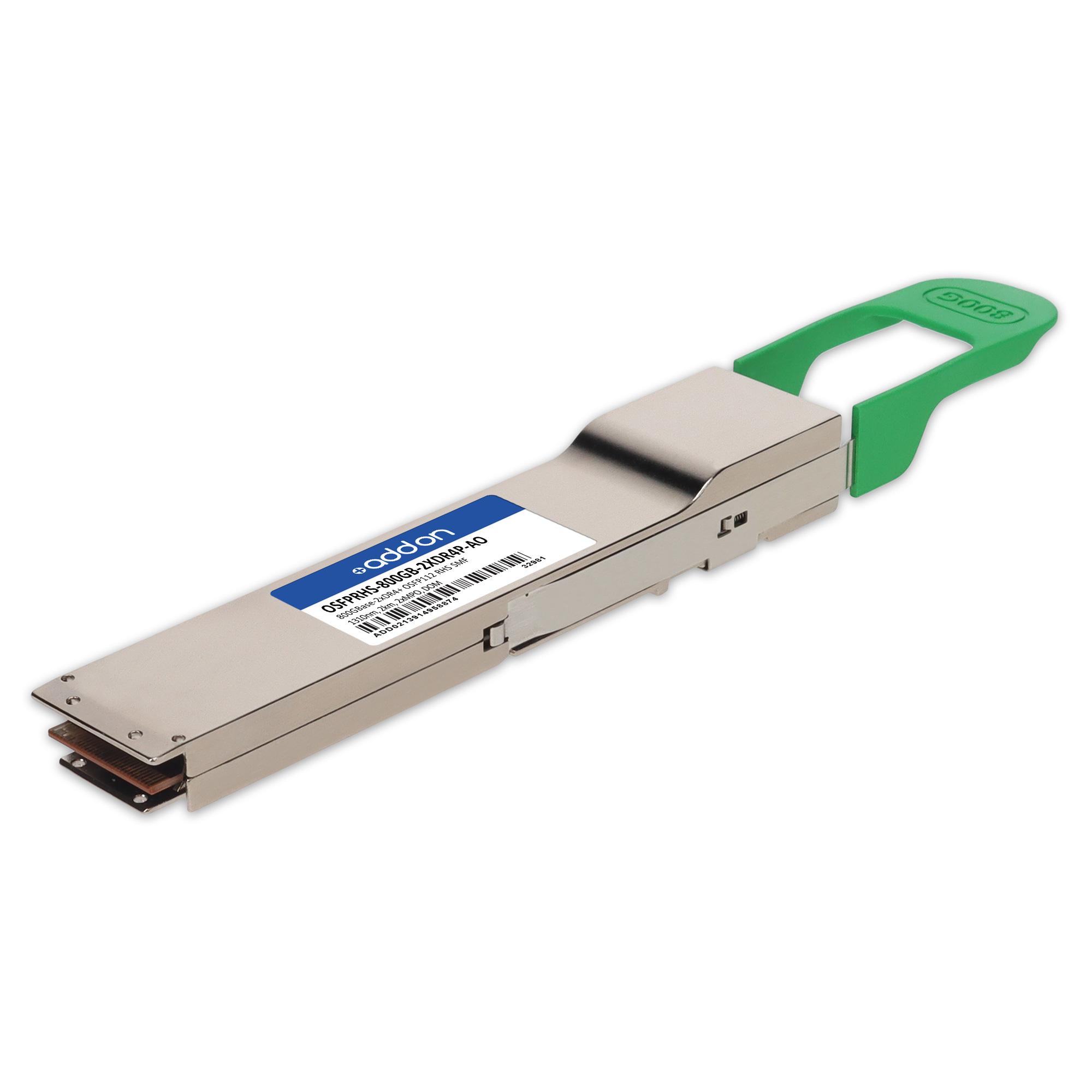 OSFPRHS-800GB-2XDR4P-AO image