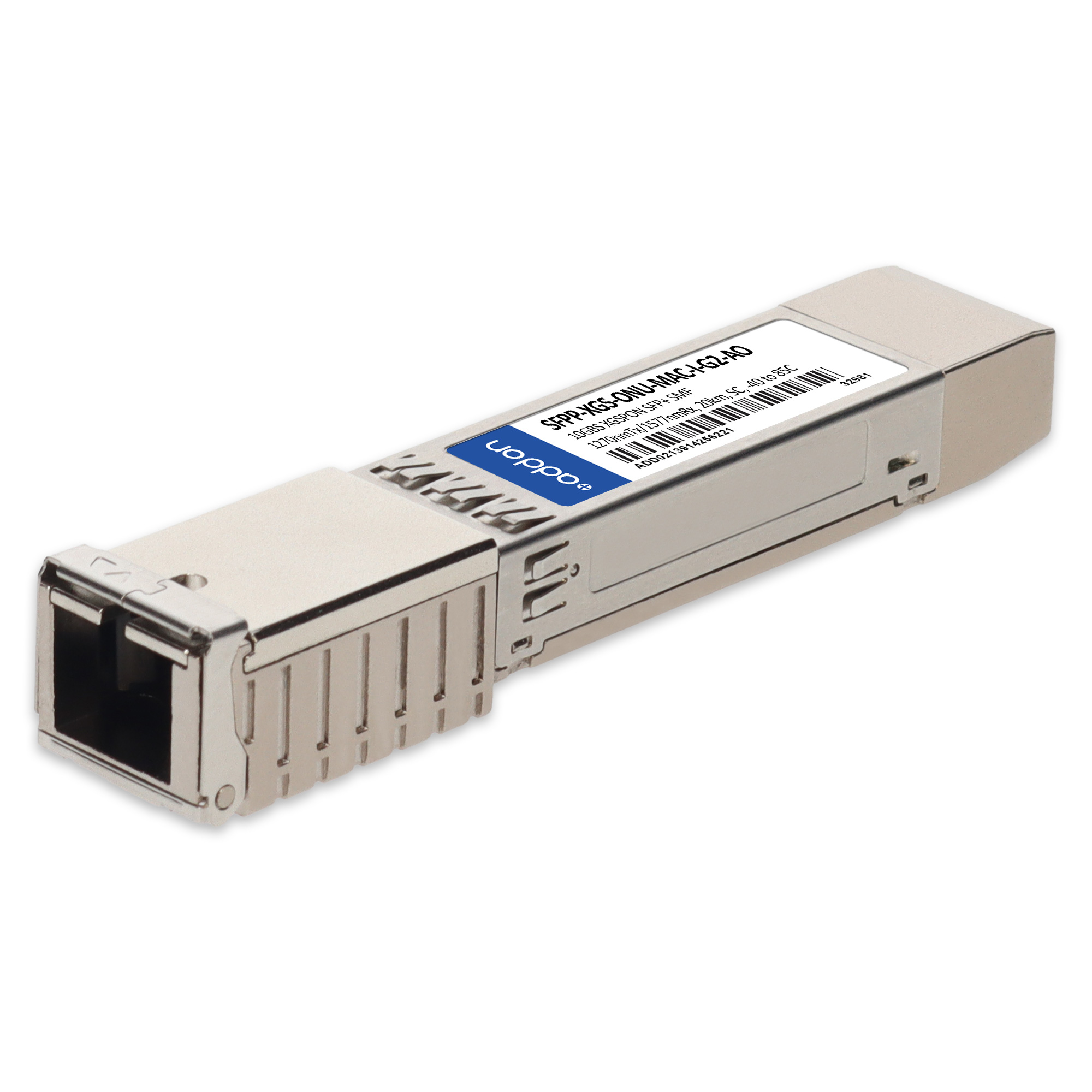 SFPP-XGS-ONU-MAC-I-G2-AO