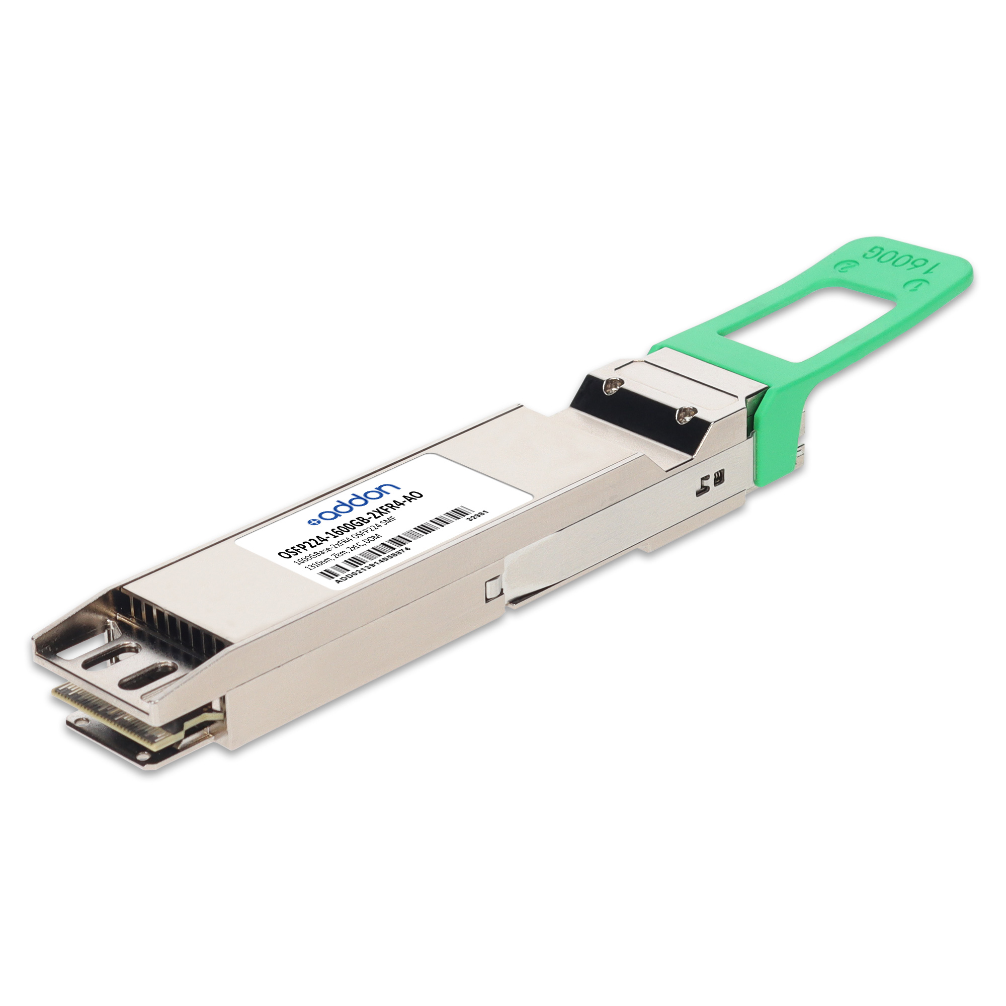 OSFP224-1600GB-2XFR4-AO