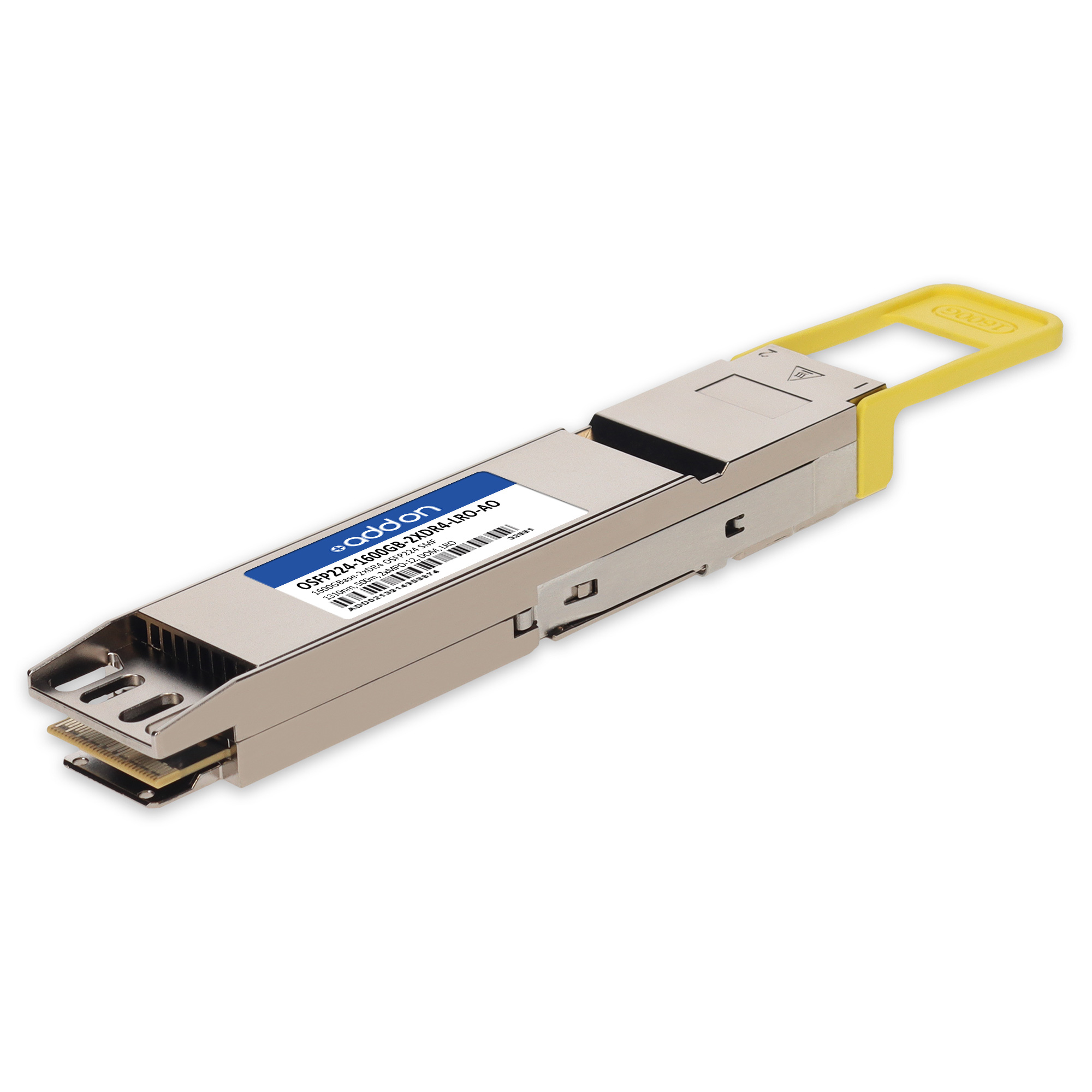 OSFP224-1600GB-2XDR4-LRO-AO