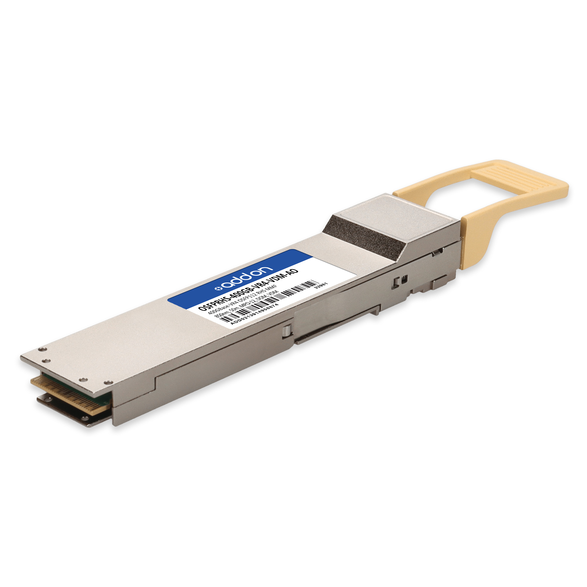 OSFPRHS-400GB-VR4-VDM-AO