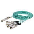 QSFP28-4SFP28-AOC50M-AO image