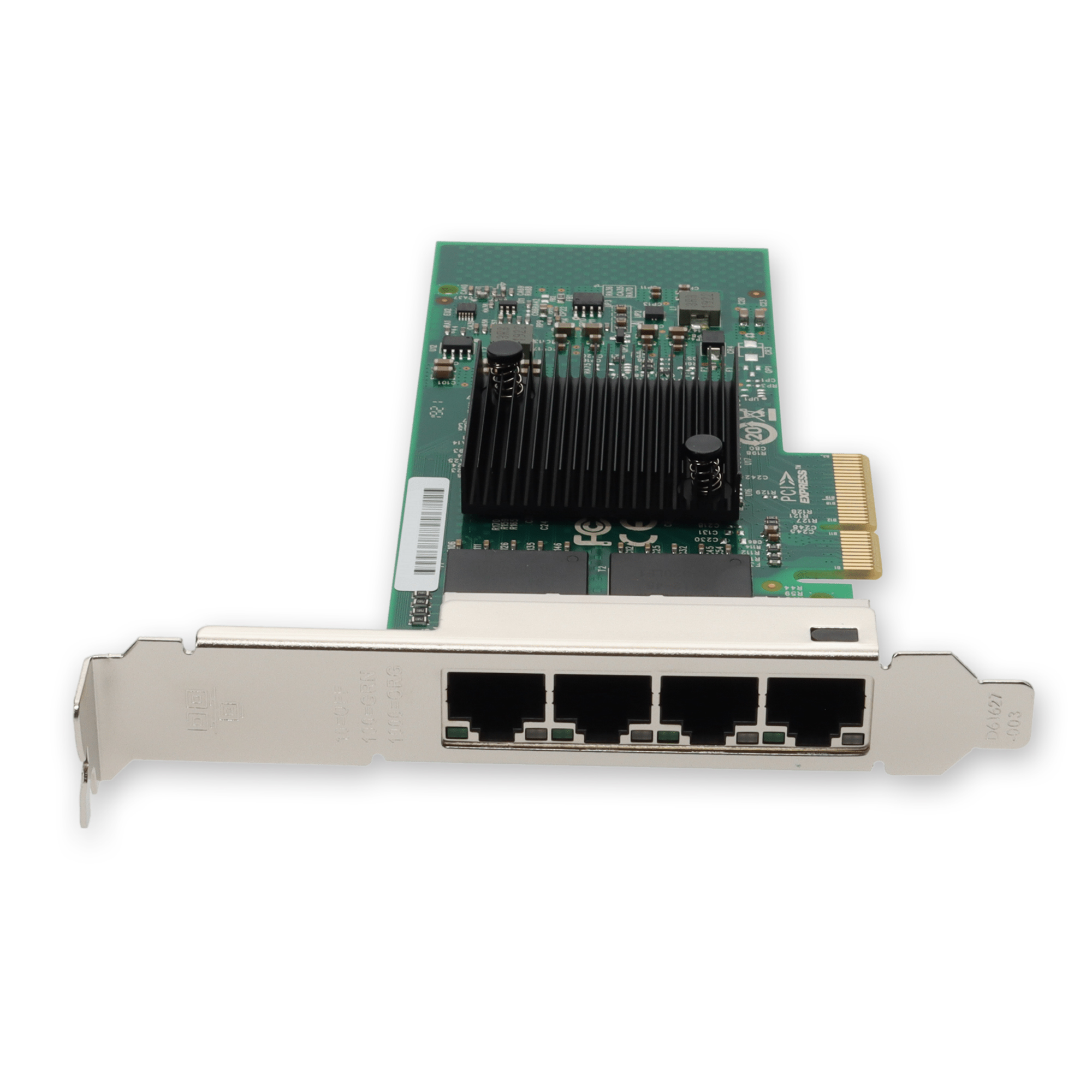 ADD-PCIE-4RJ45 | Industry Standard | PCI Cards - AddOn Networks