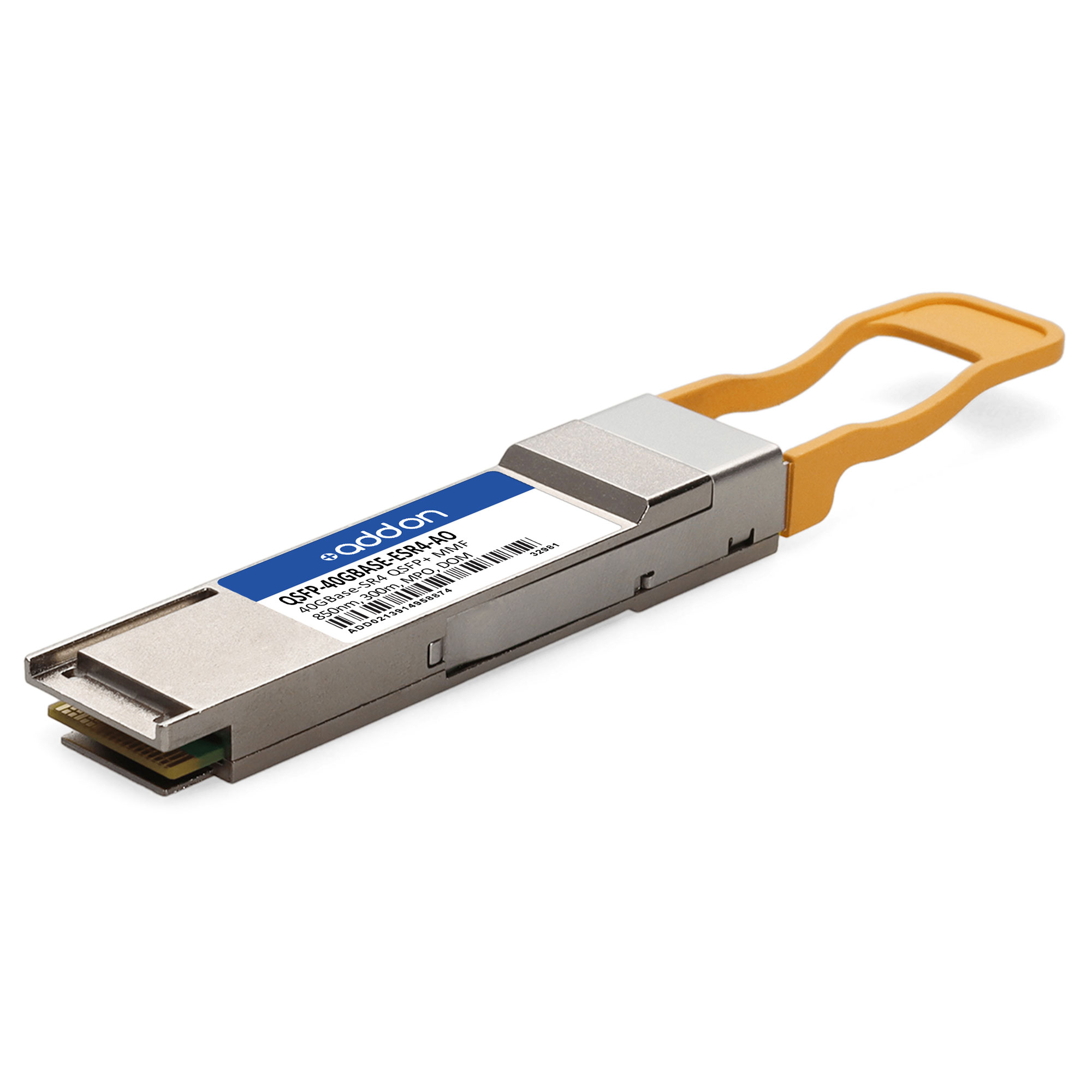 QSFP-40GBASE-ESR4-AO