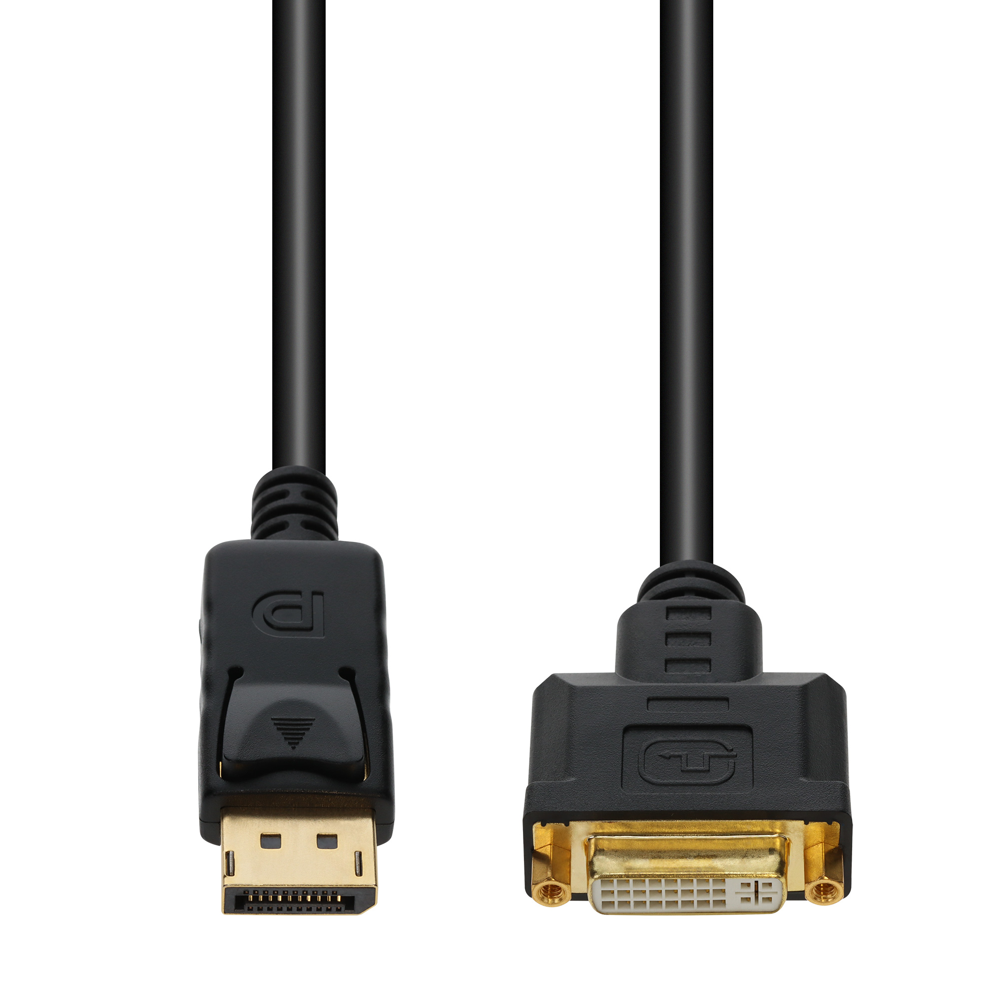 DISPLAYPORT2DVI-5PK