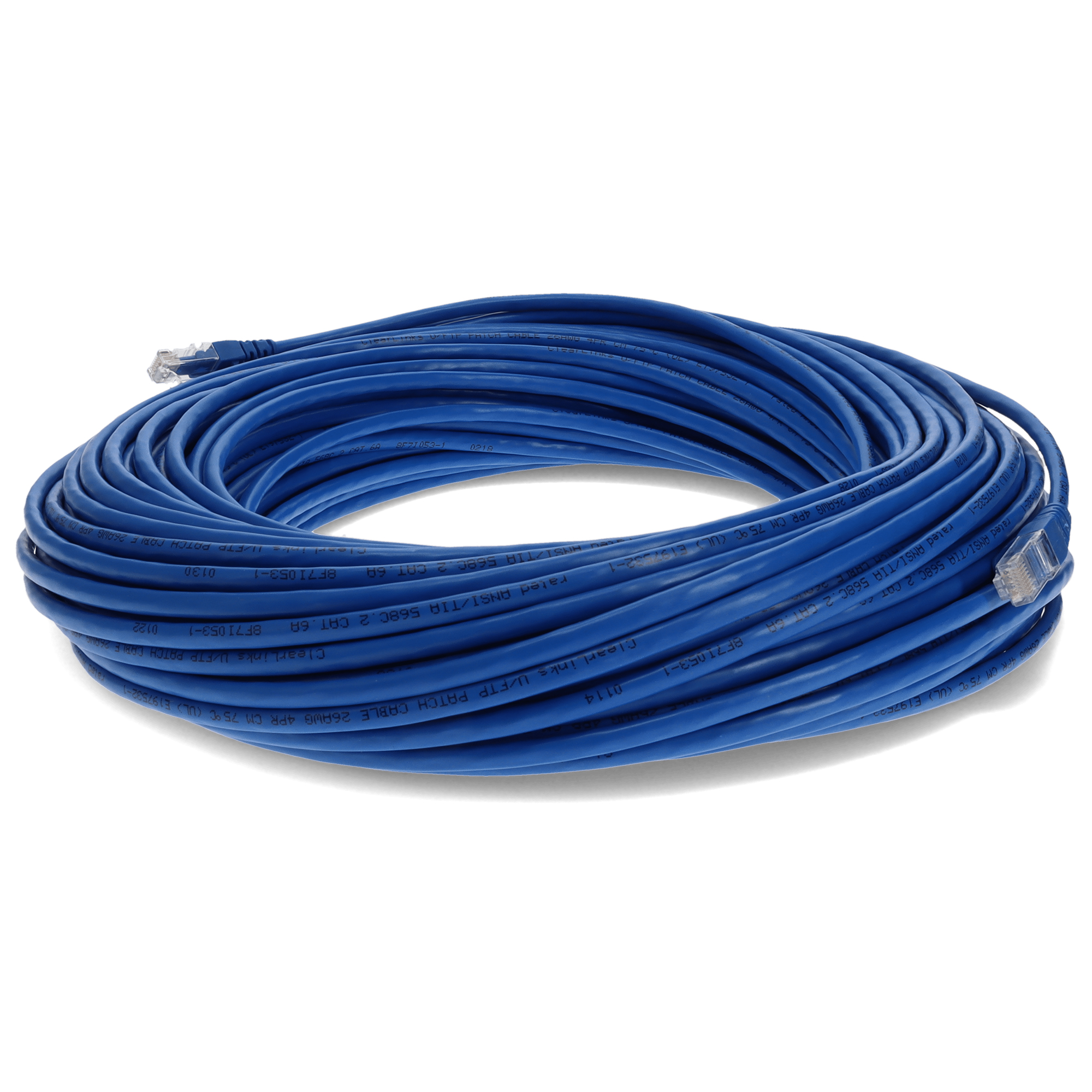 ADD-100FCAT6A-BLUE-25PK image